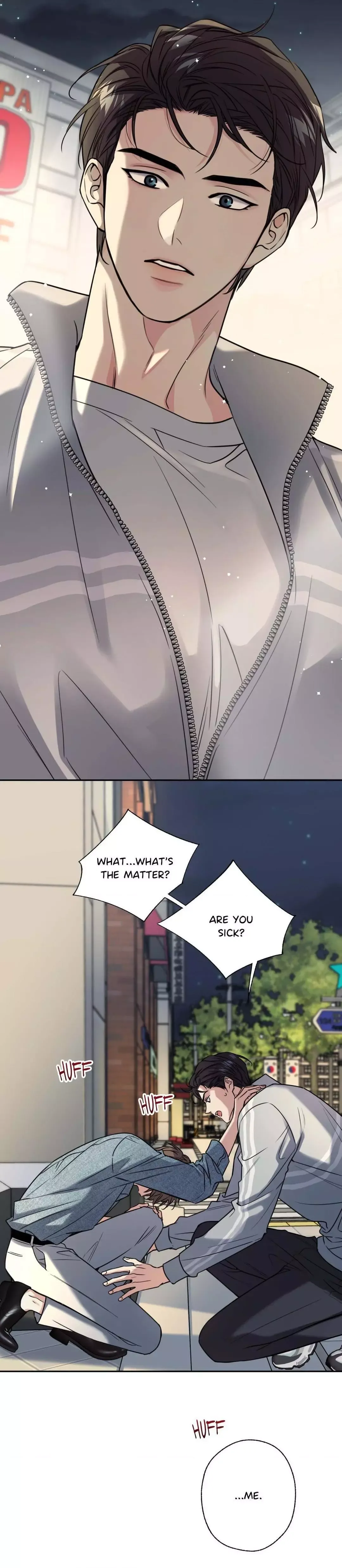 Melting Point - Chapter 10 Page 23