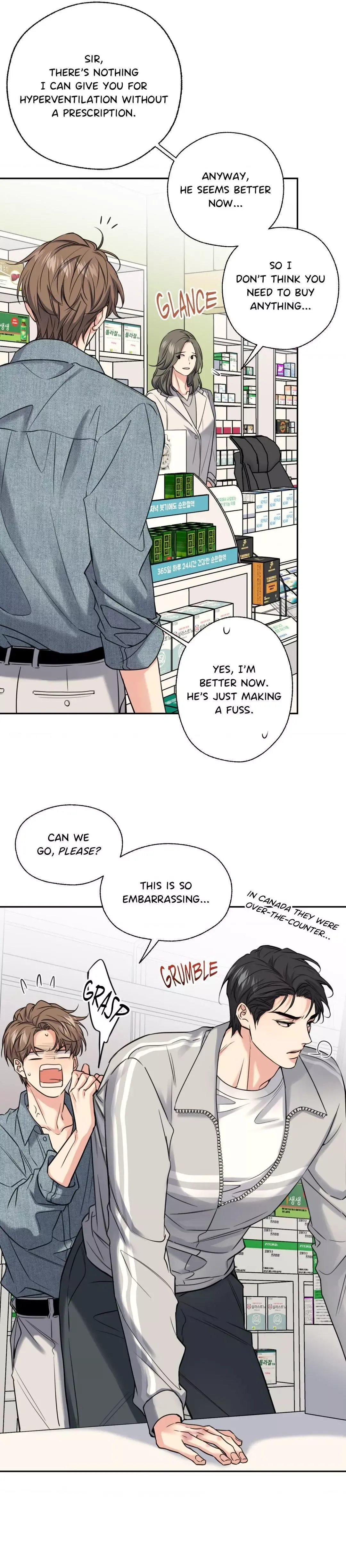 Melting Point - Chapter 10 Page 28