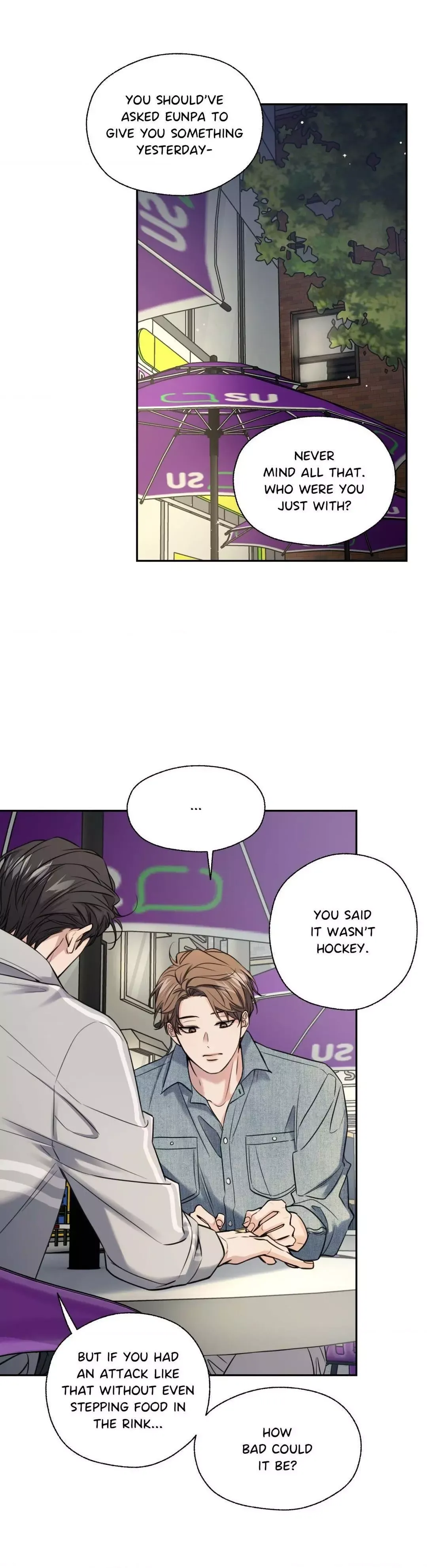 Melting Point - Chapter 10 Page 31