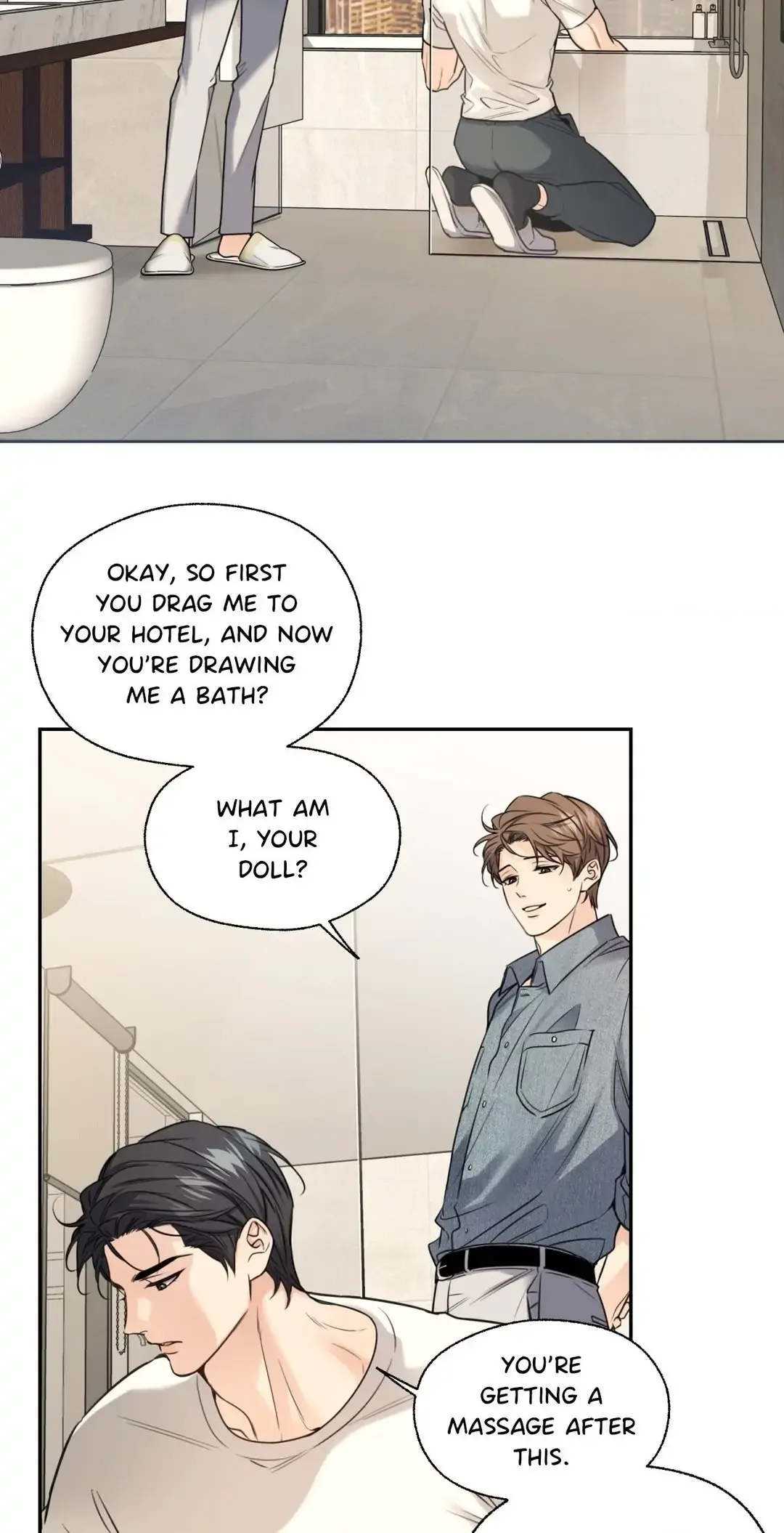 Melting Point - Chapter 11 Page 3