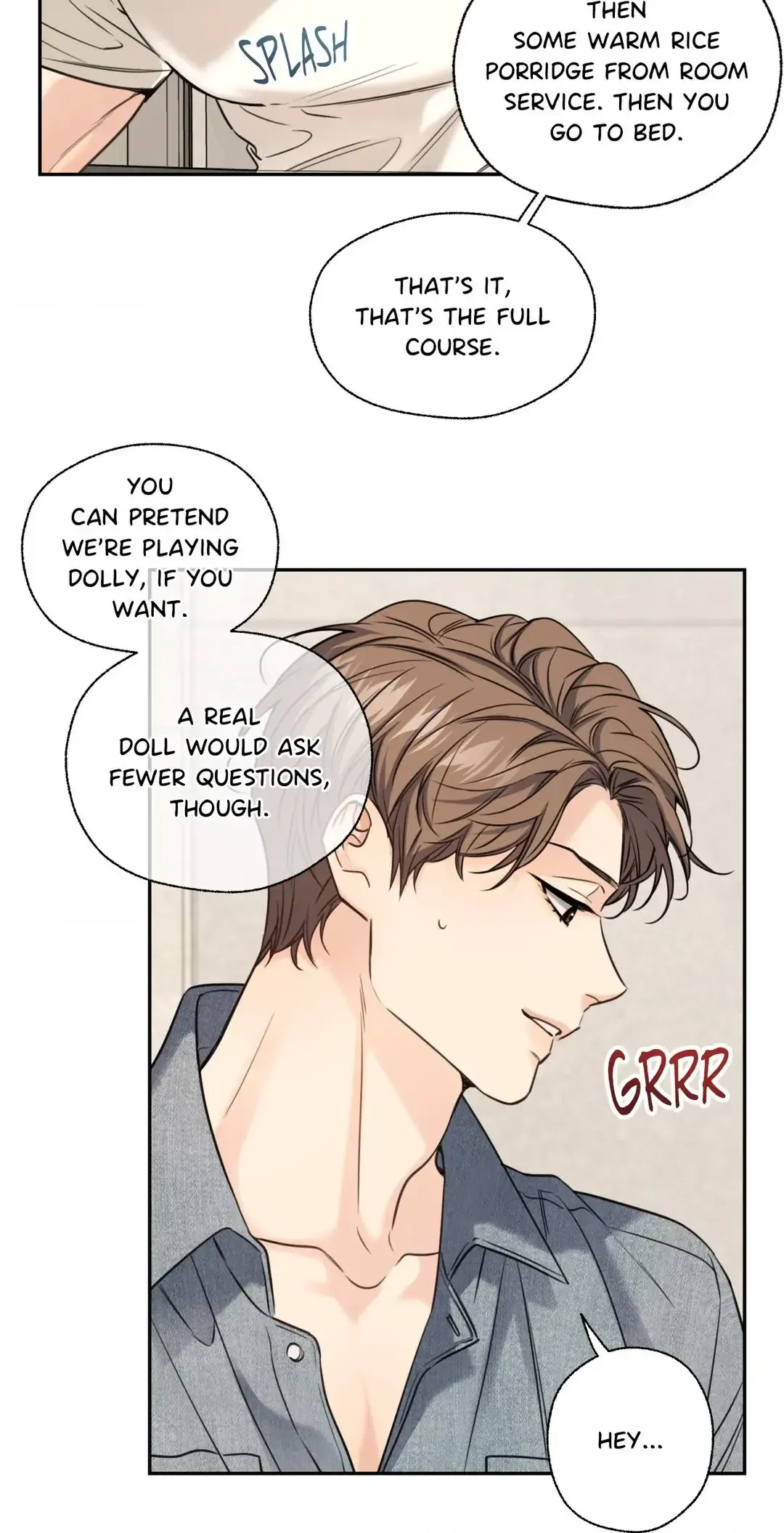 Melting Point - Chapter 11 Page 4