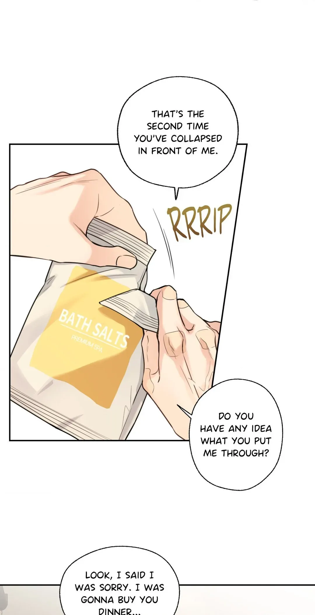Melting Point - Chapter 11 Page 5