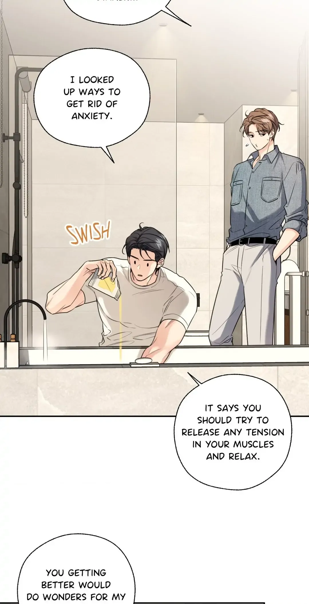Melting Point - Chapter 11 Page 6