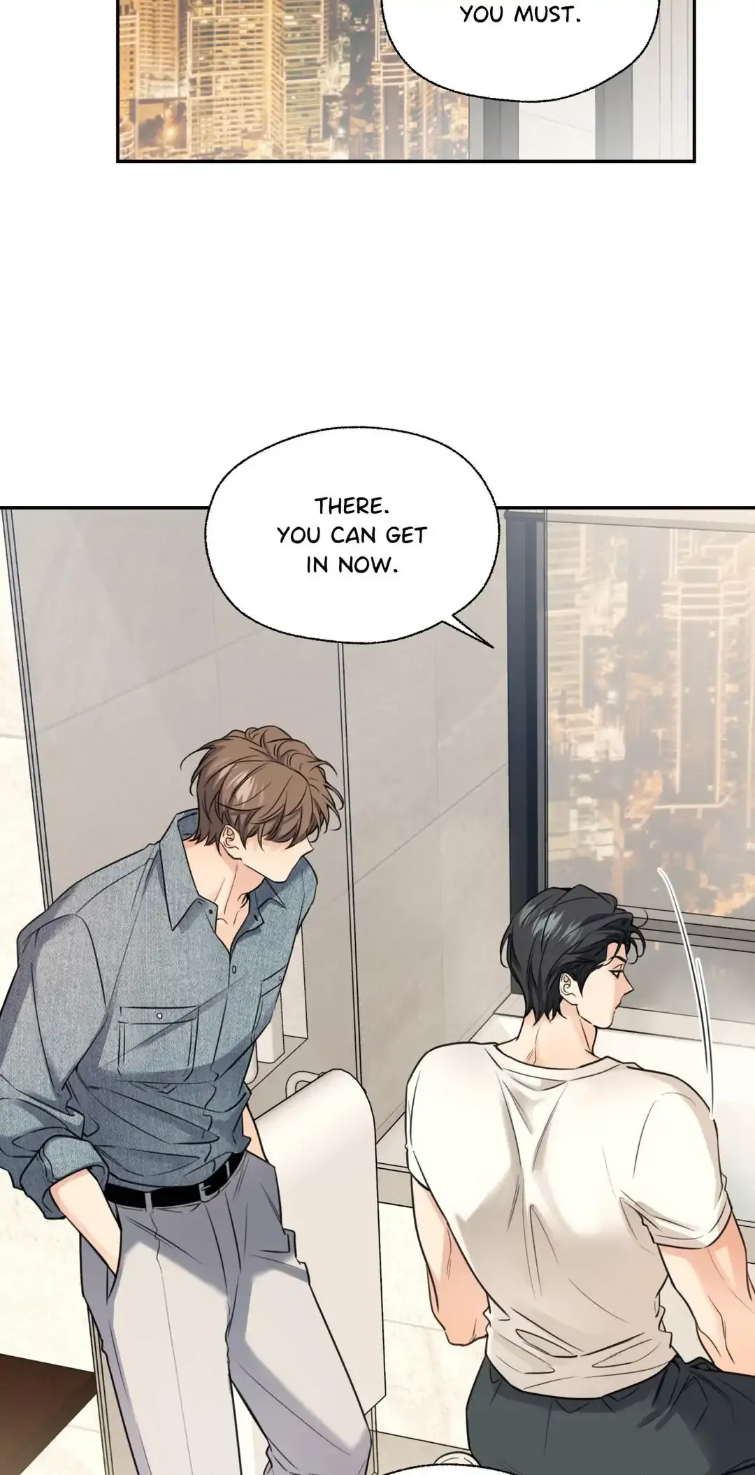 Melting Point - Chapter 11 Page 10
