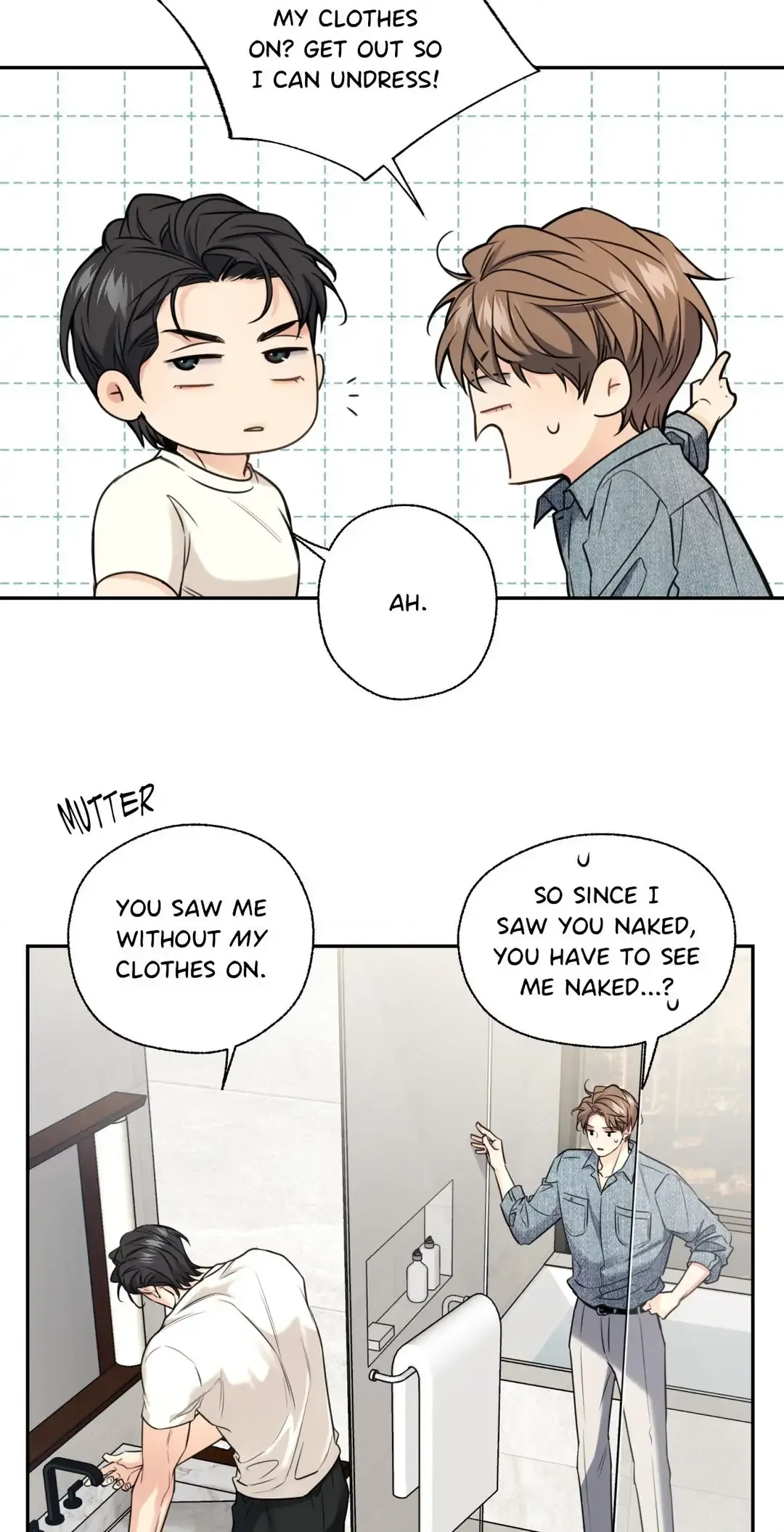 Melting Point - Chapter 11 Page 12