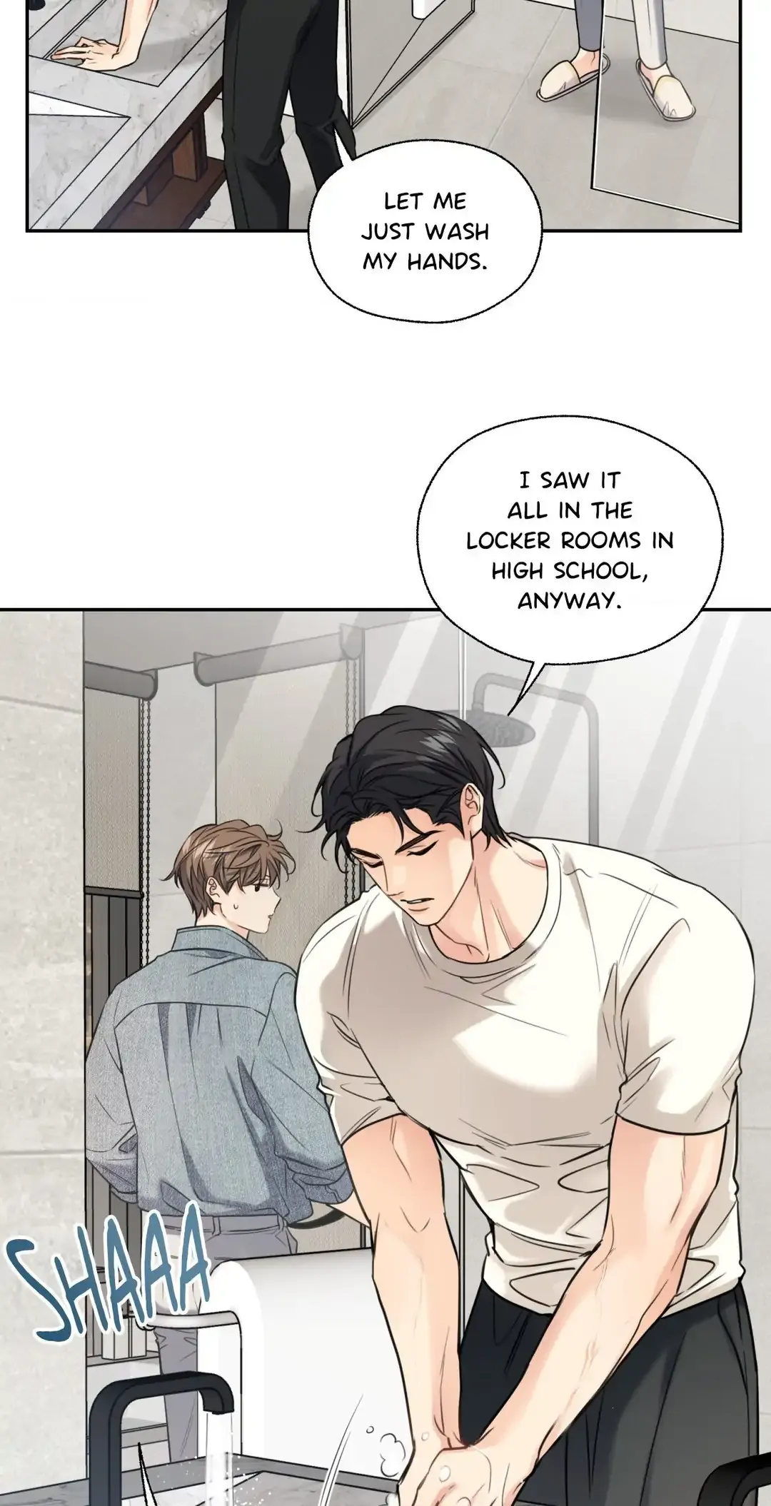 Melting Point - Chapter 11 Page 13
