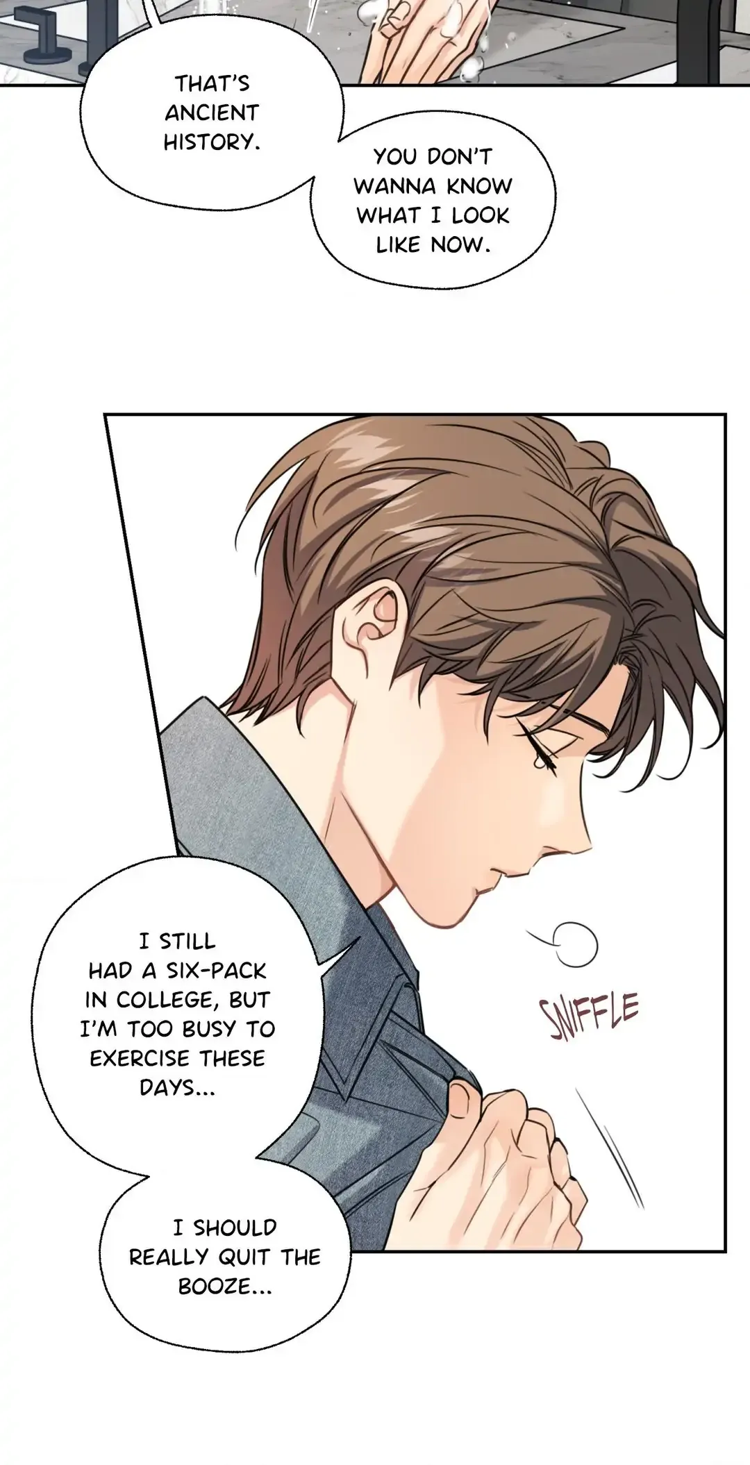 Melting Point - Chapter 11 Page 14
