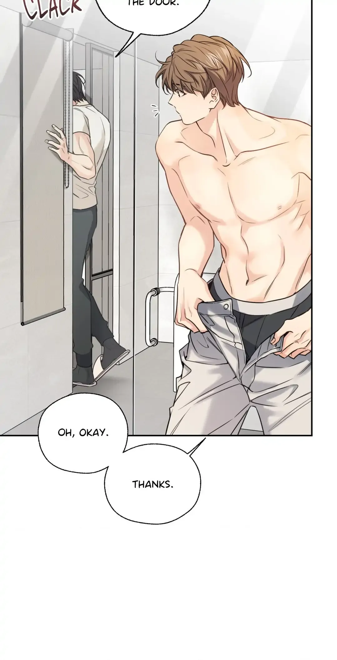 Melting Point - Chapter 11 Page 18