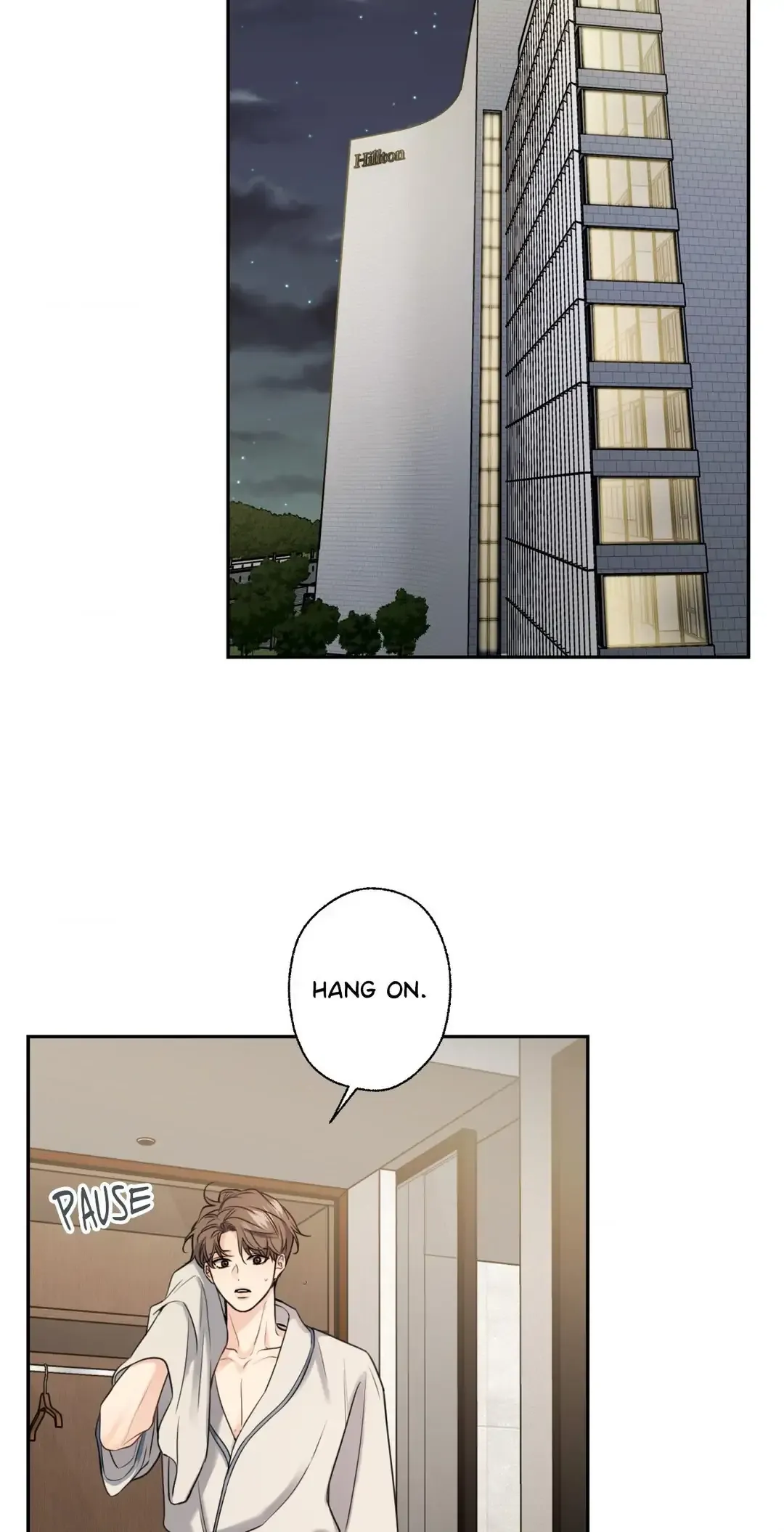 Melting Point - Chapter 11 Page 20