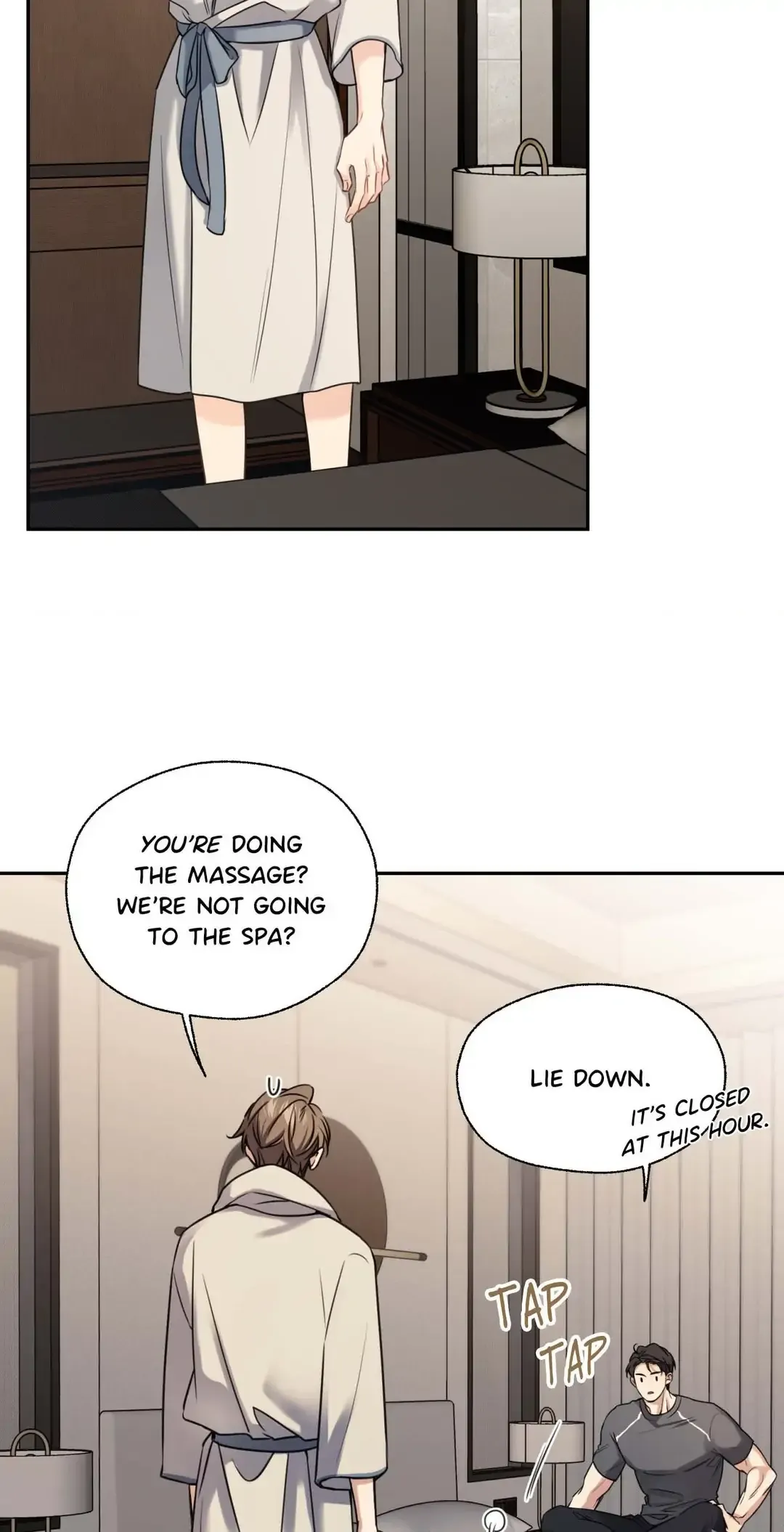 Melting Point - Chapter 11 Page 21