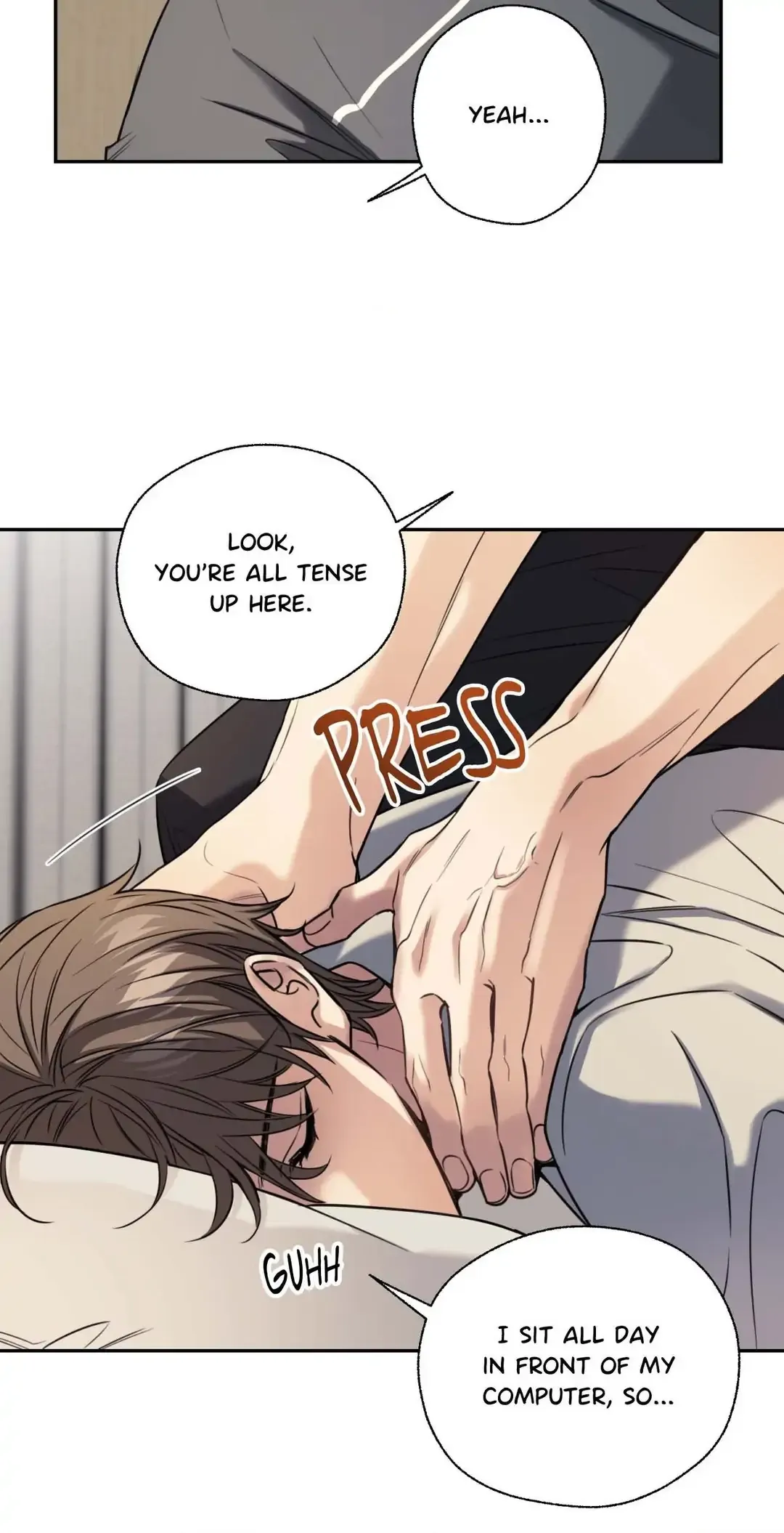 Melting Point - Chapter 11 Page 27