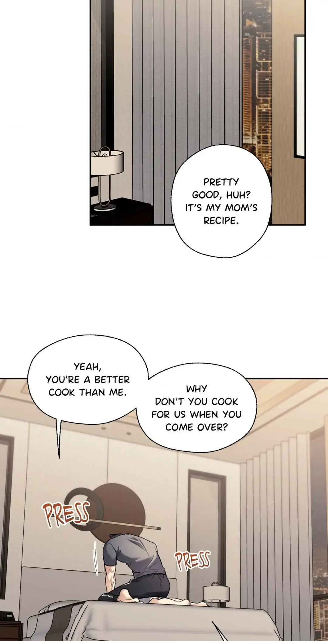 Melting Point - Chapter 11 Page 31