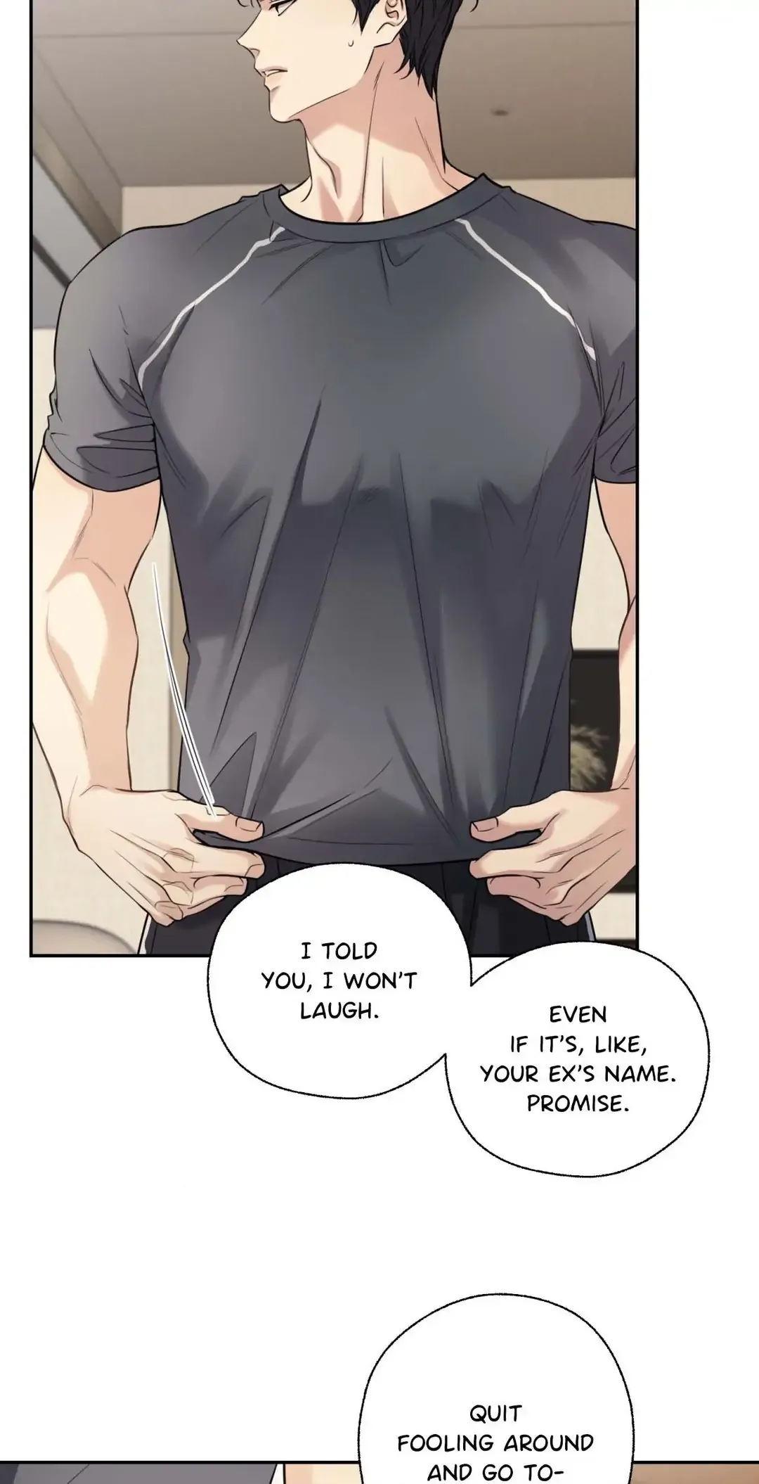Melting Point - Chapter 11 Page 37