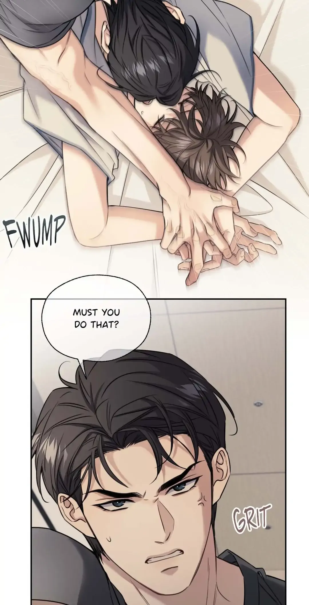 Melting Point - Chapter 11 Page 40