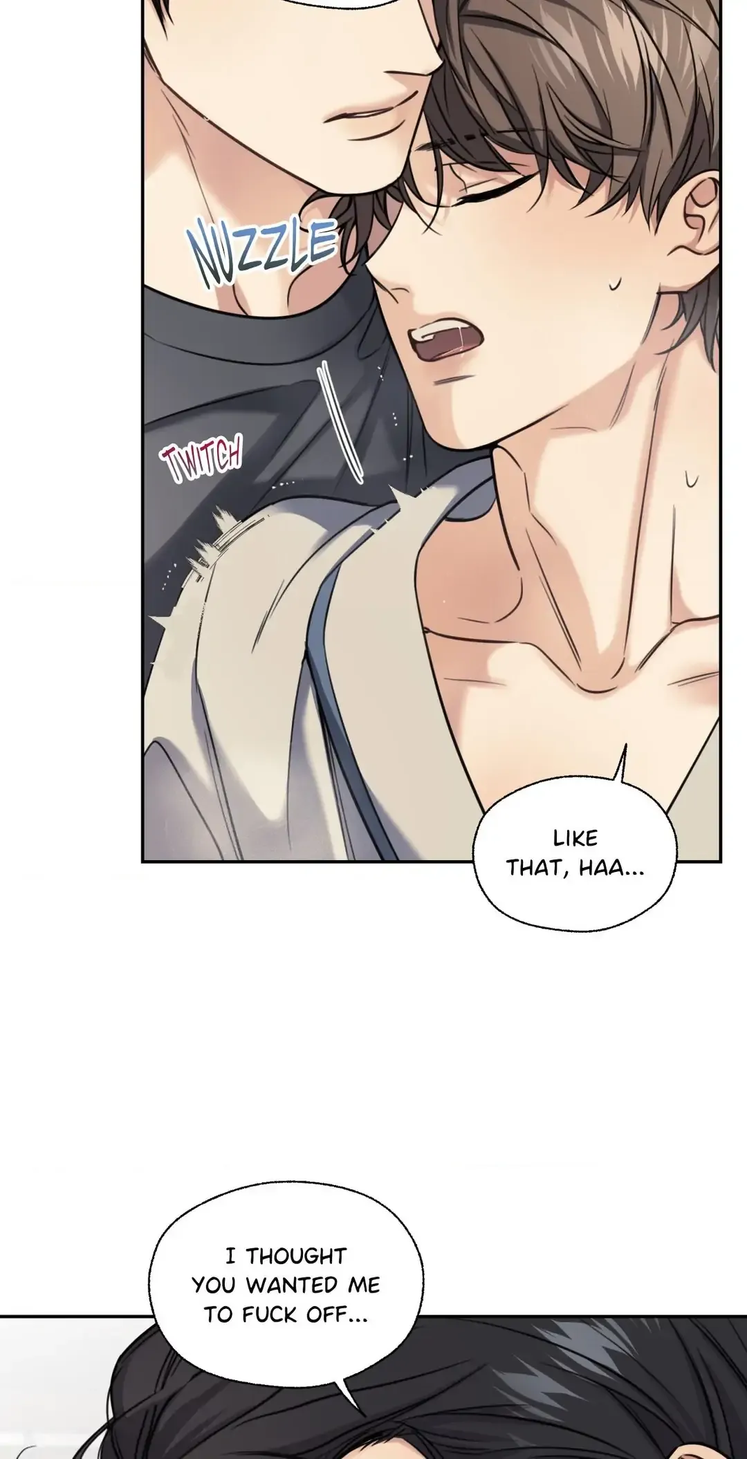 Melting Point - Chapter 11 Page 54