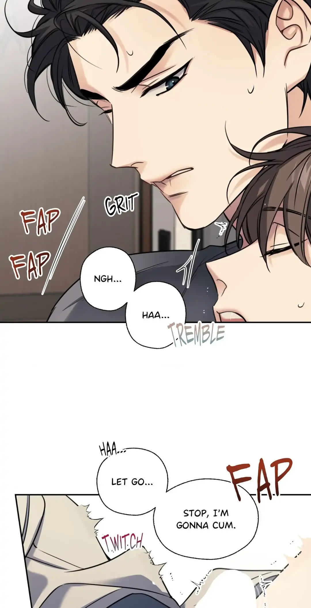 Melting Point - Chapter 11 Page 55