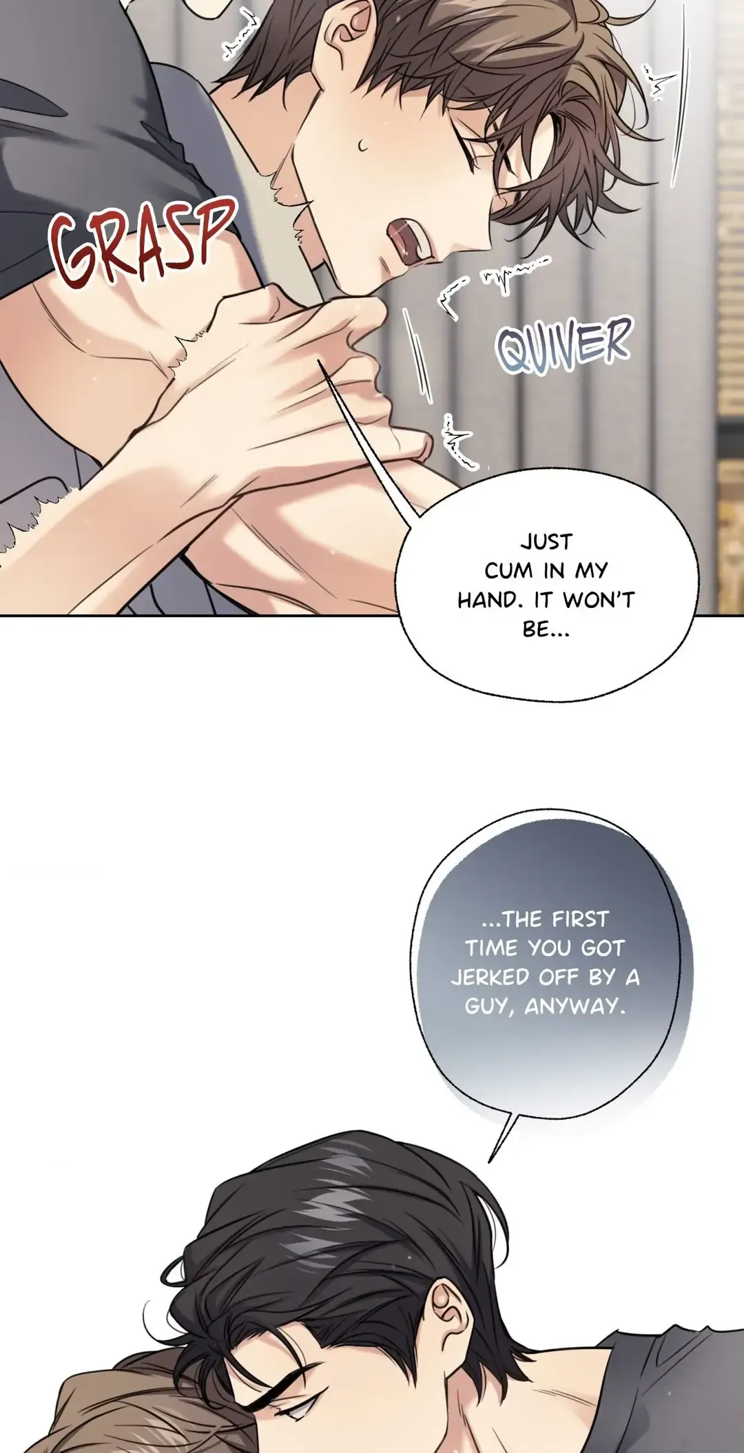 Melting Point - Chapter 11 Page 57