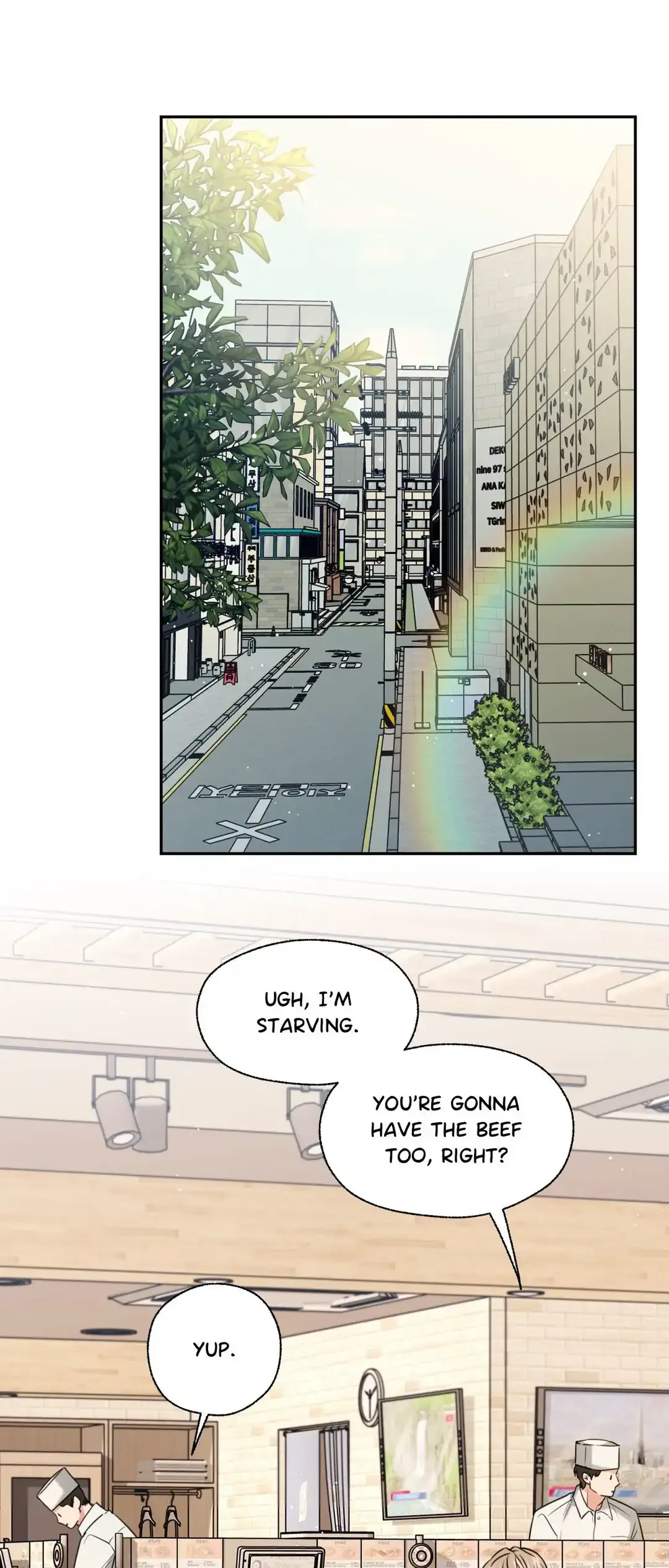 Melting Point - Chapter 12 Page 2