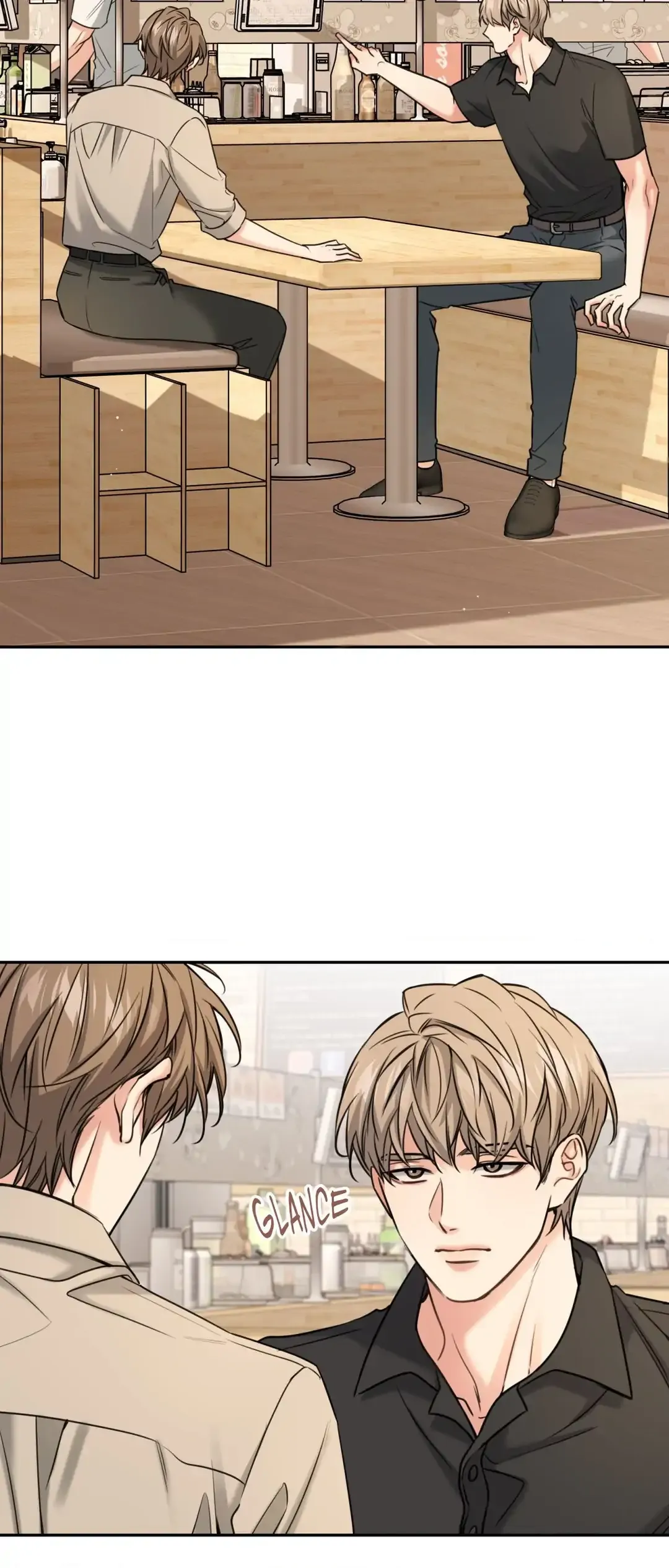 Melting Point - Chapter 12 Page 3