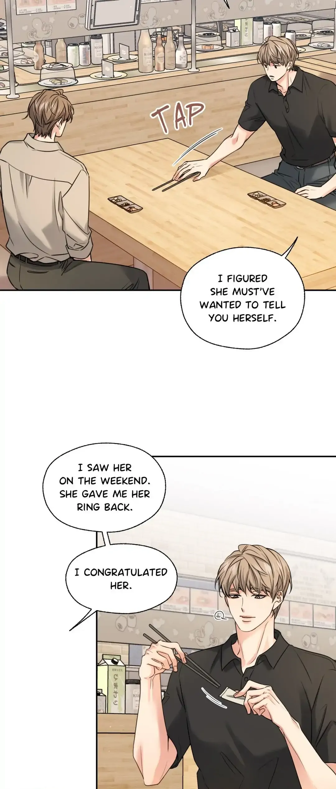 Melting Point - Chapter 12 Page 5