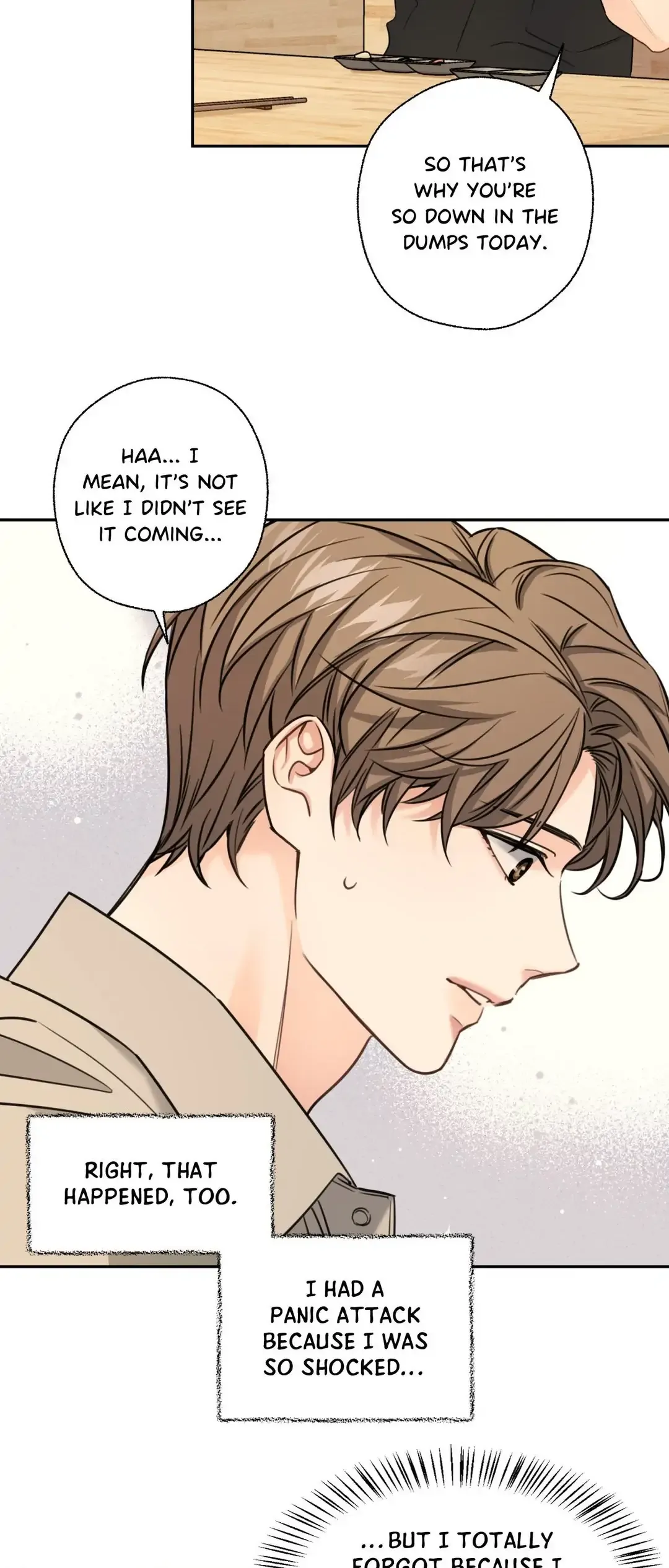 Melting Point - Chapter 12 Page 6