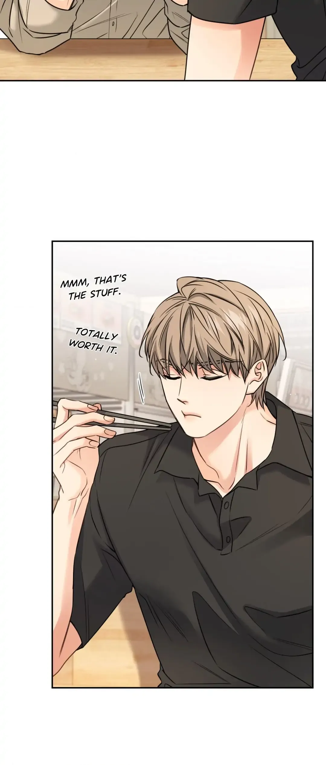 Melting Point - Chapter 12 Page 9