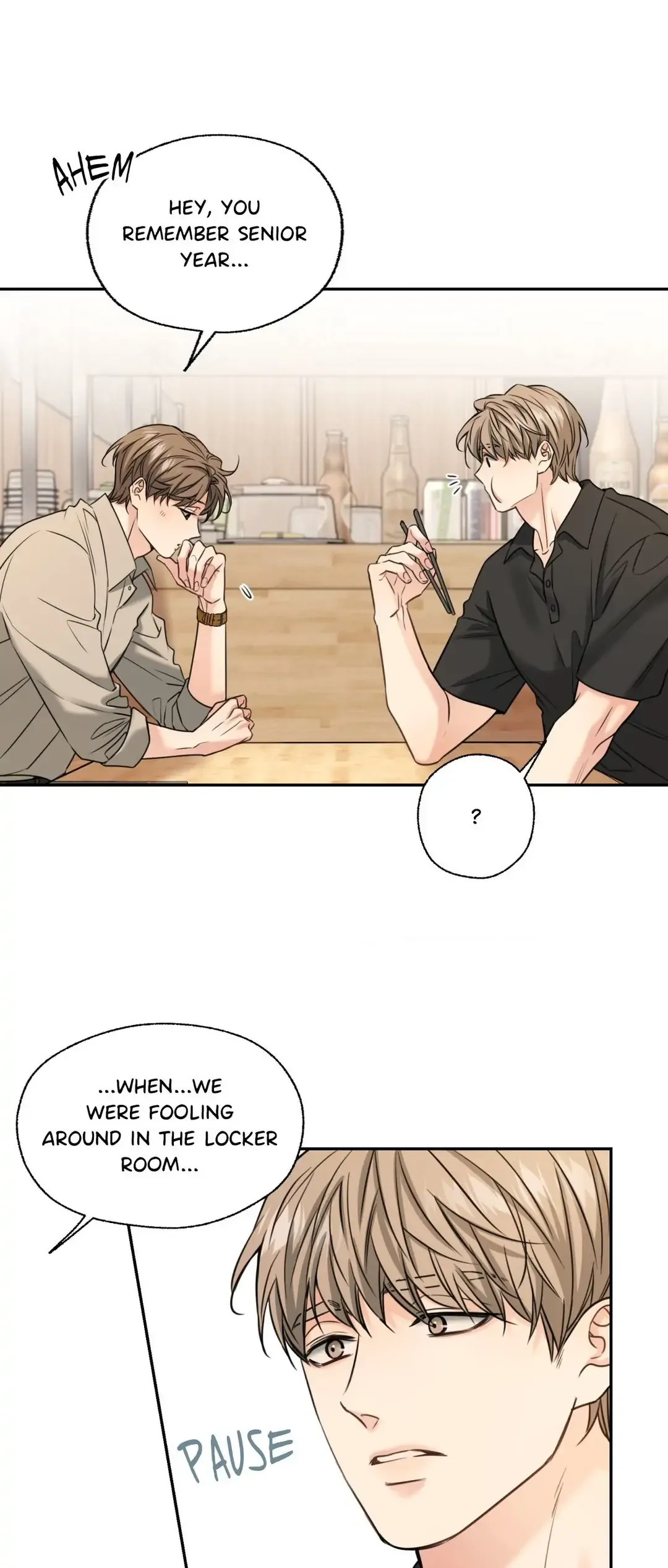 Melting Point - Chapter 12 Page 10