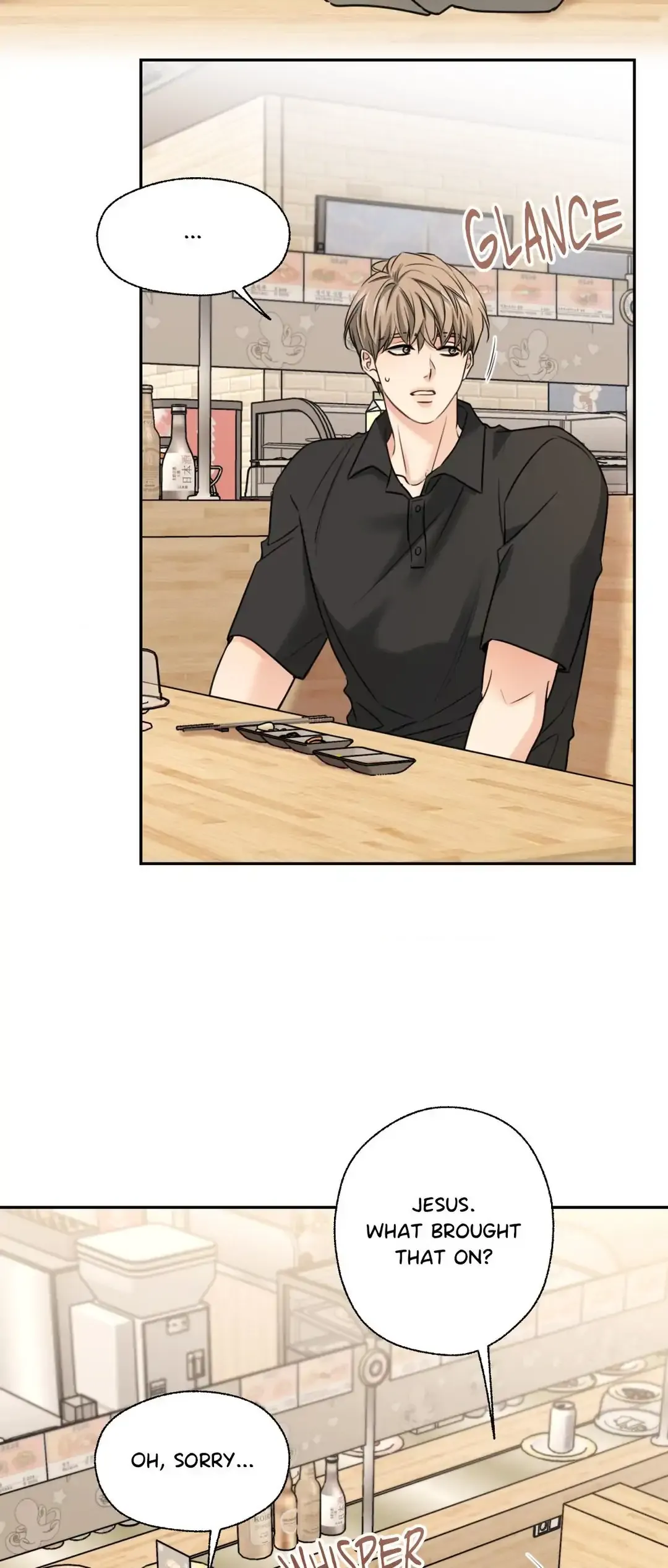 Melting Point - Chapter 12 Page 12