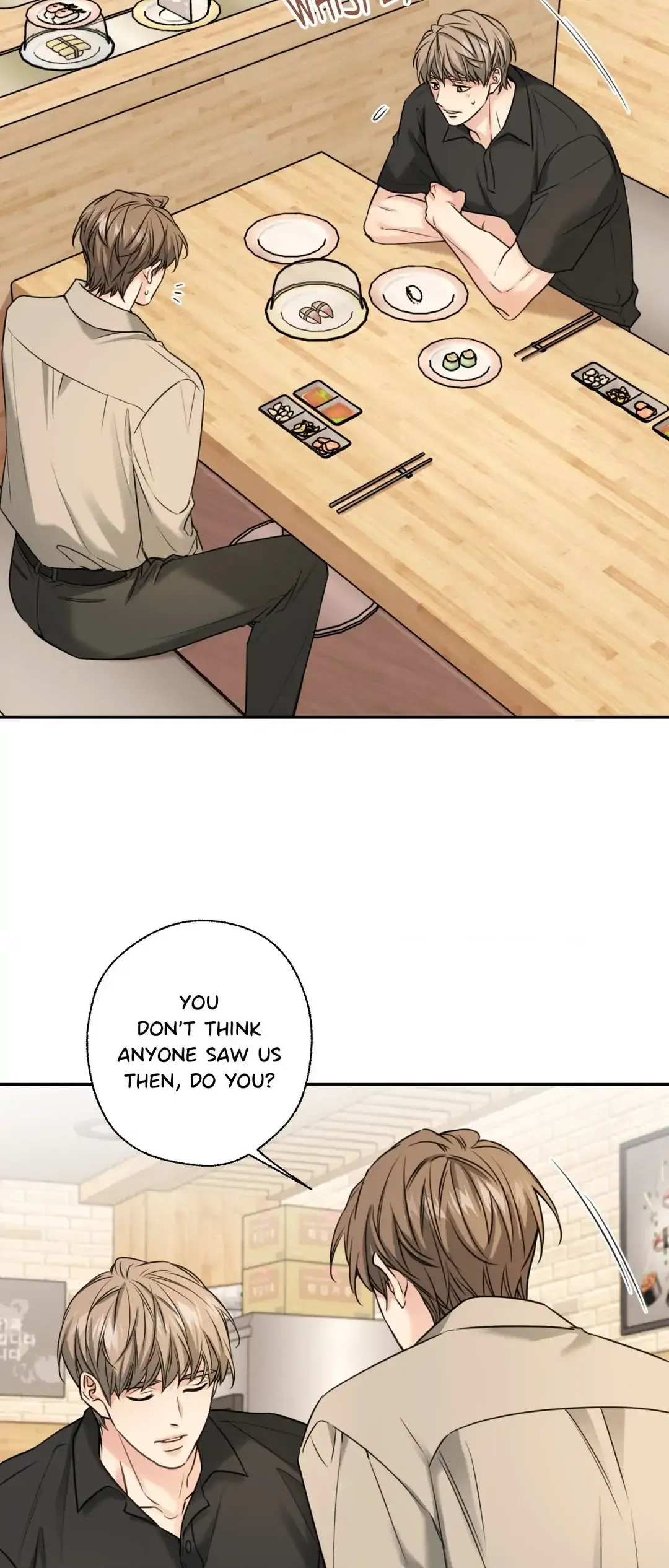 Melting Point - Chapter 12 Page 13