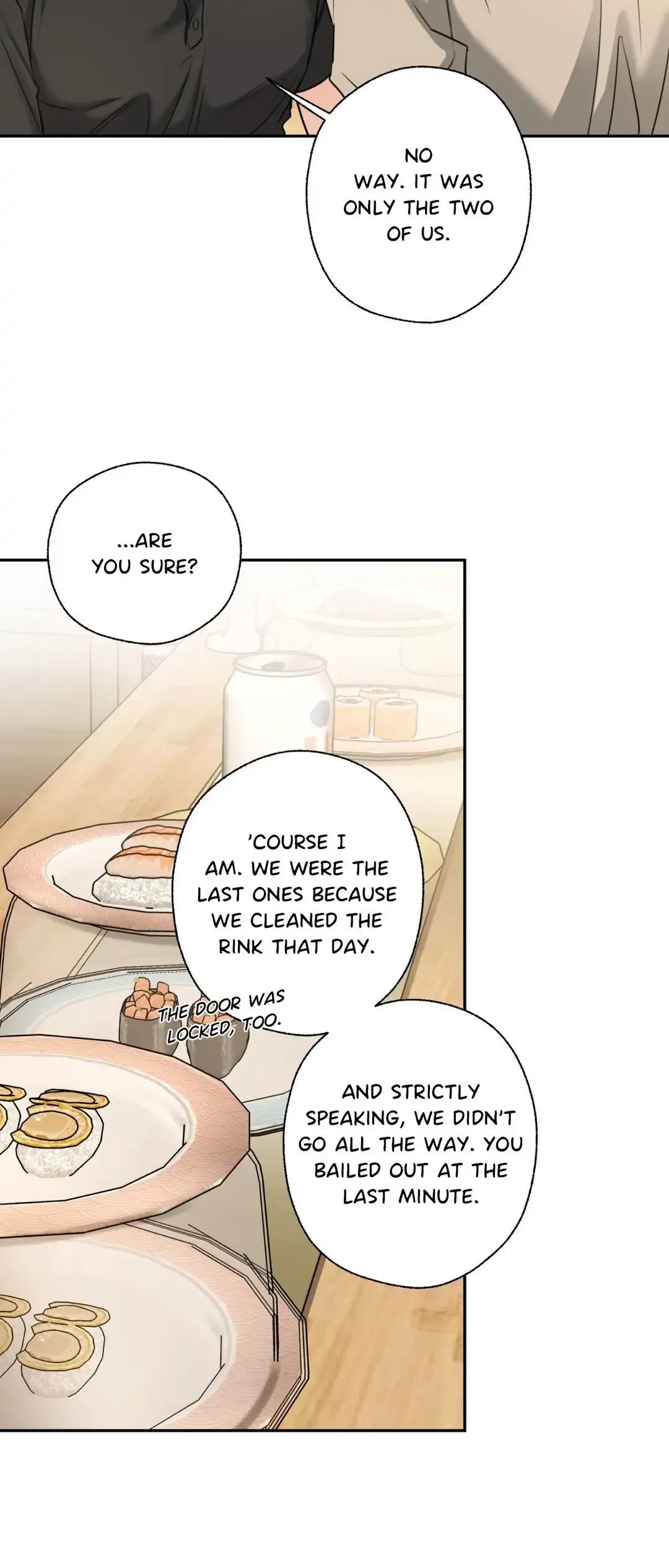 Melting Point - Chapter 12 Page 14