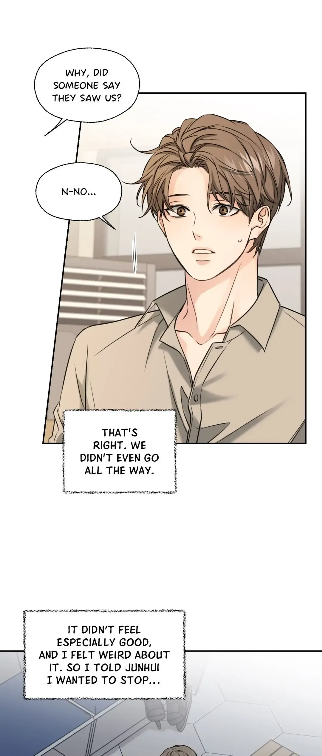 Melting Point - Chapter 12 Page 15