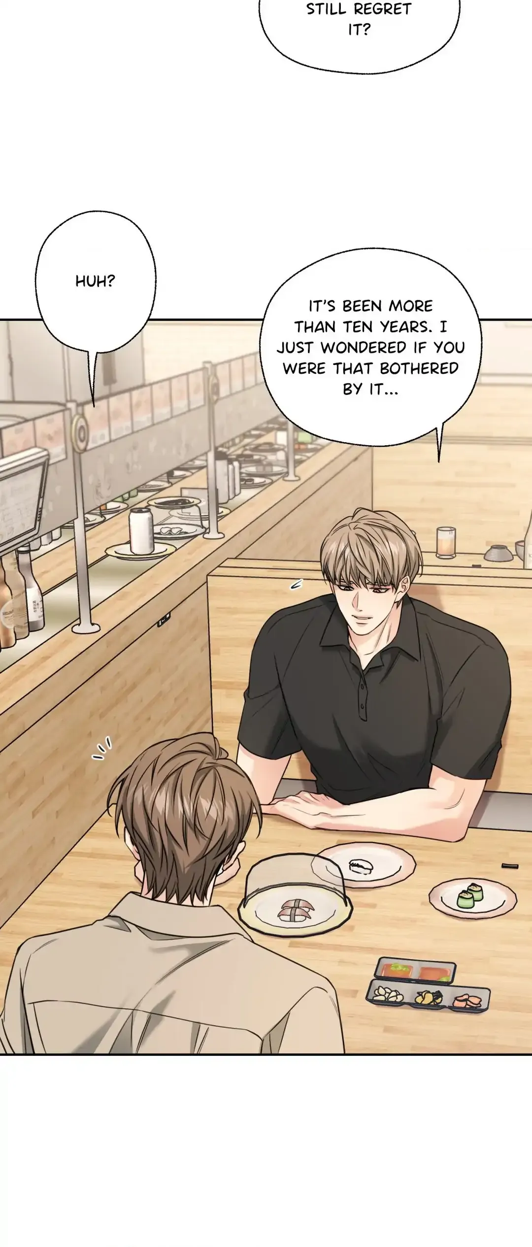 Melting Point - Chapter 12 Page 17