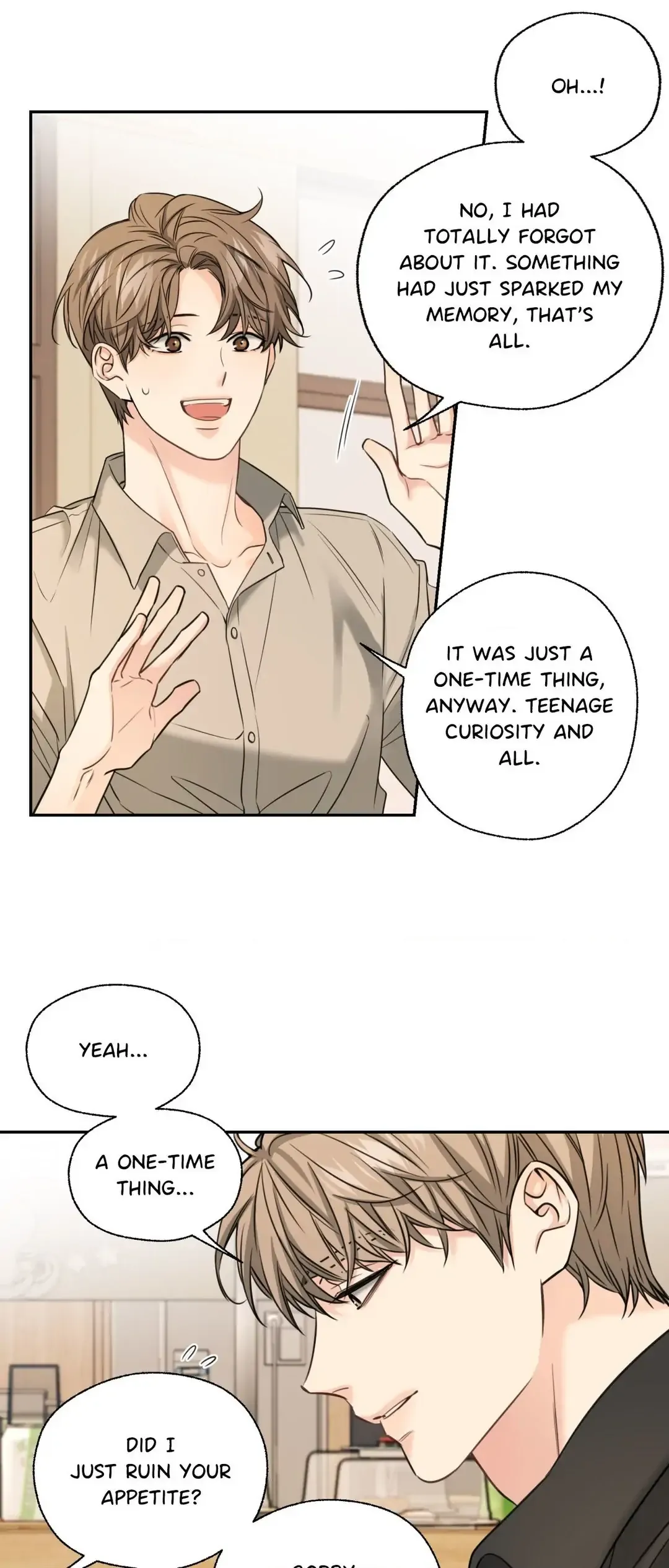 Melting Point - Chapter 12 Page 18