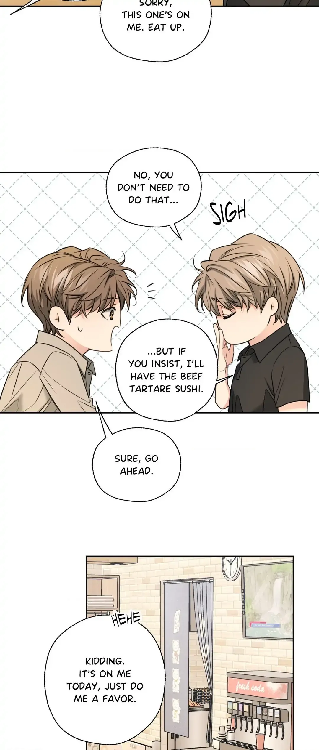 Melting Point - Chapter 12 Page 19