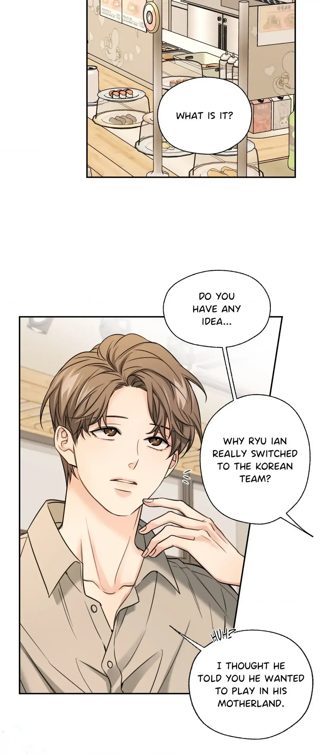 Melting Point - Chapter 12 Page 20