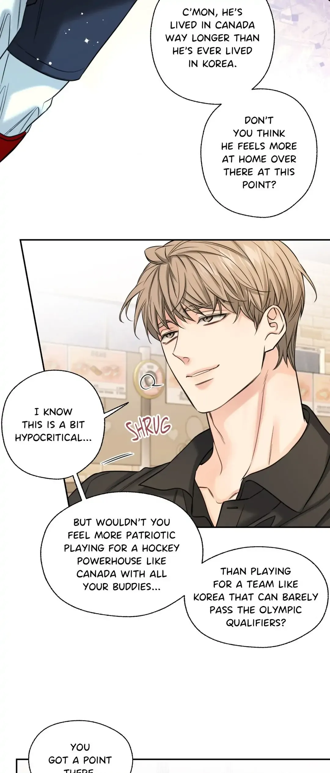 Melting Point - Chapter 12 Page 22