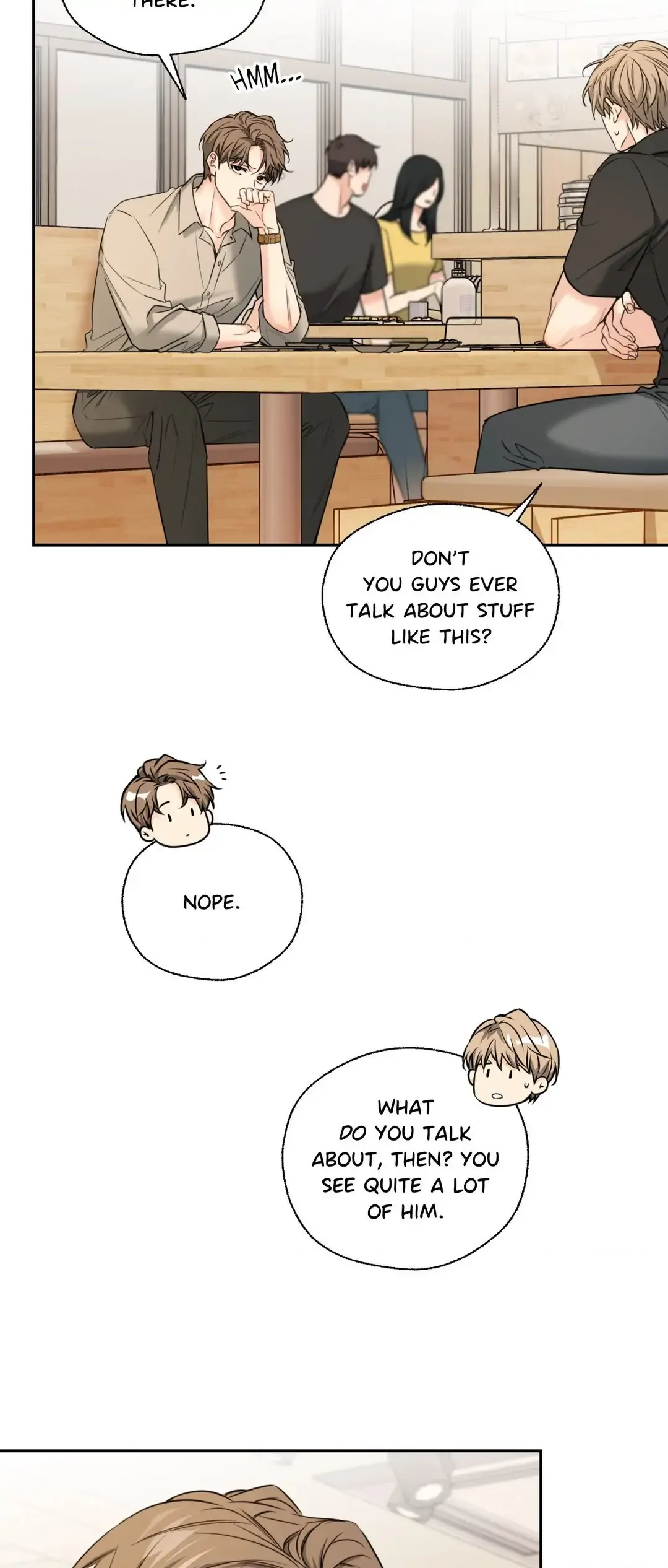 Melting Point - Chapter 12 Page 23
