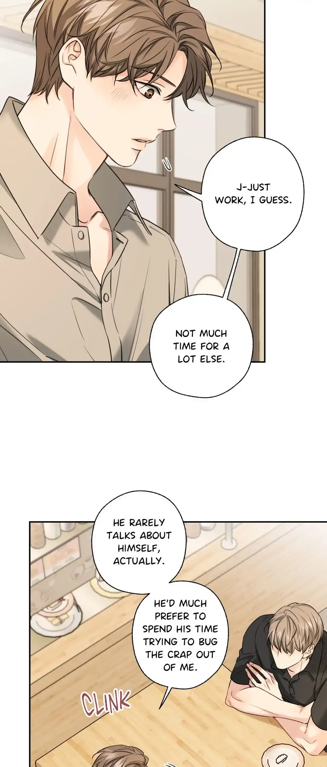 Melting Point - Chapter 12 Page 24