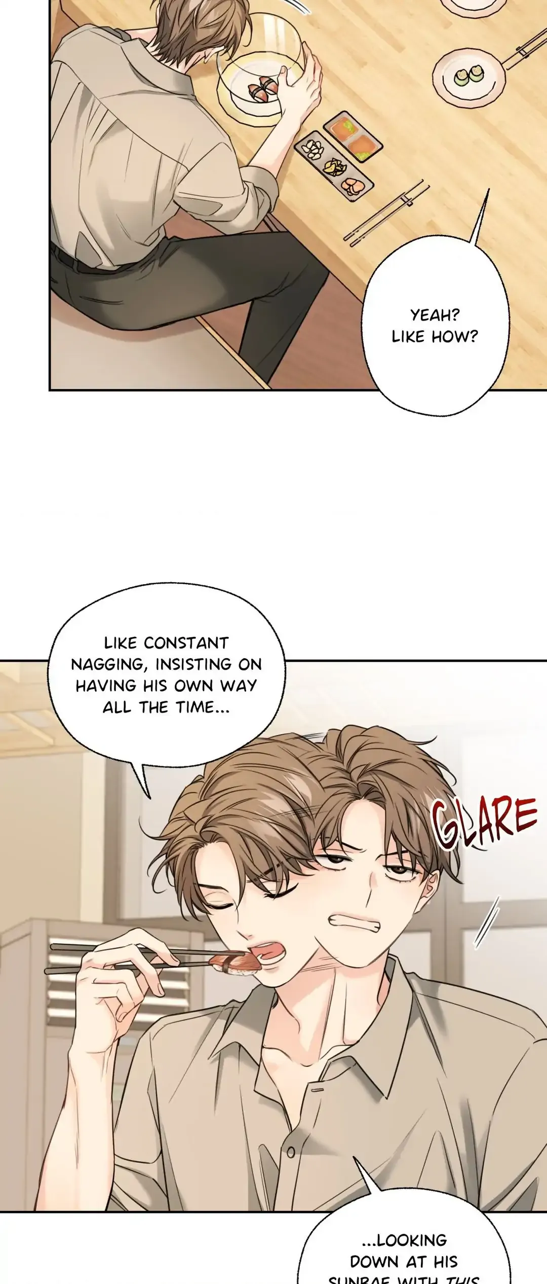 Melting Point - Chapter 12 Page 25