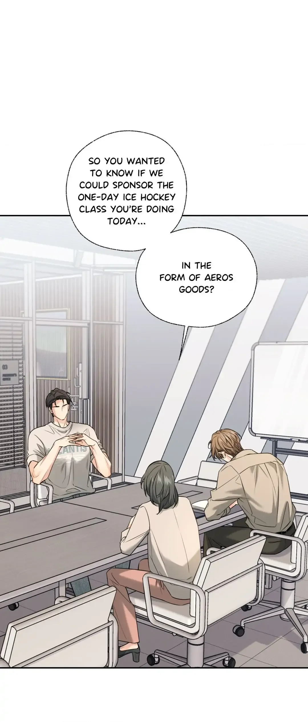 Melting Point - Chapter 12 Page 35