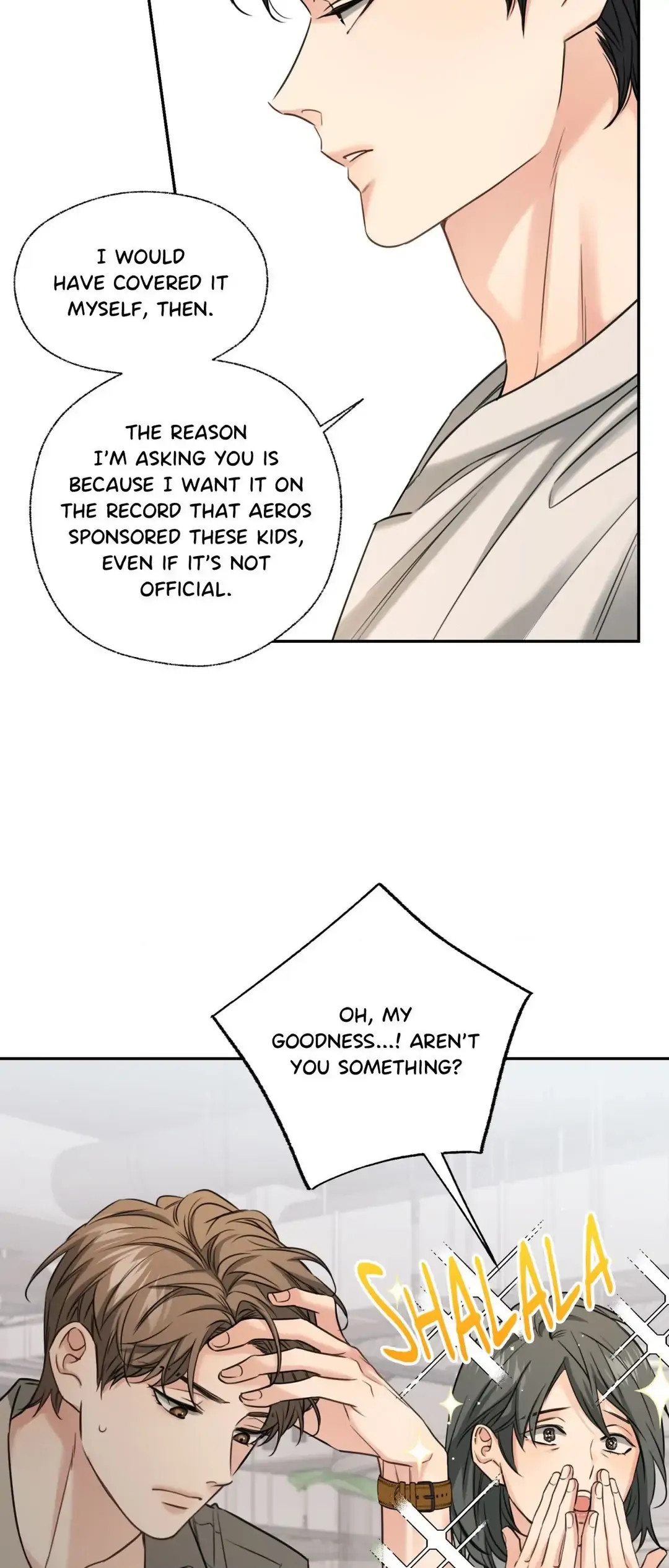 Melting Point - Chapter 12 Page 37