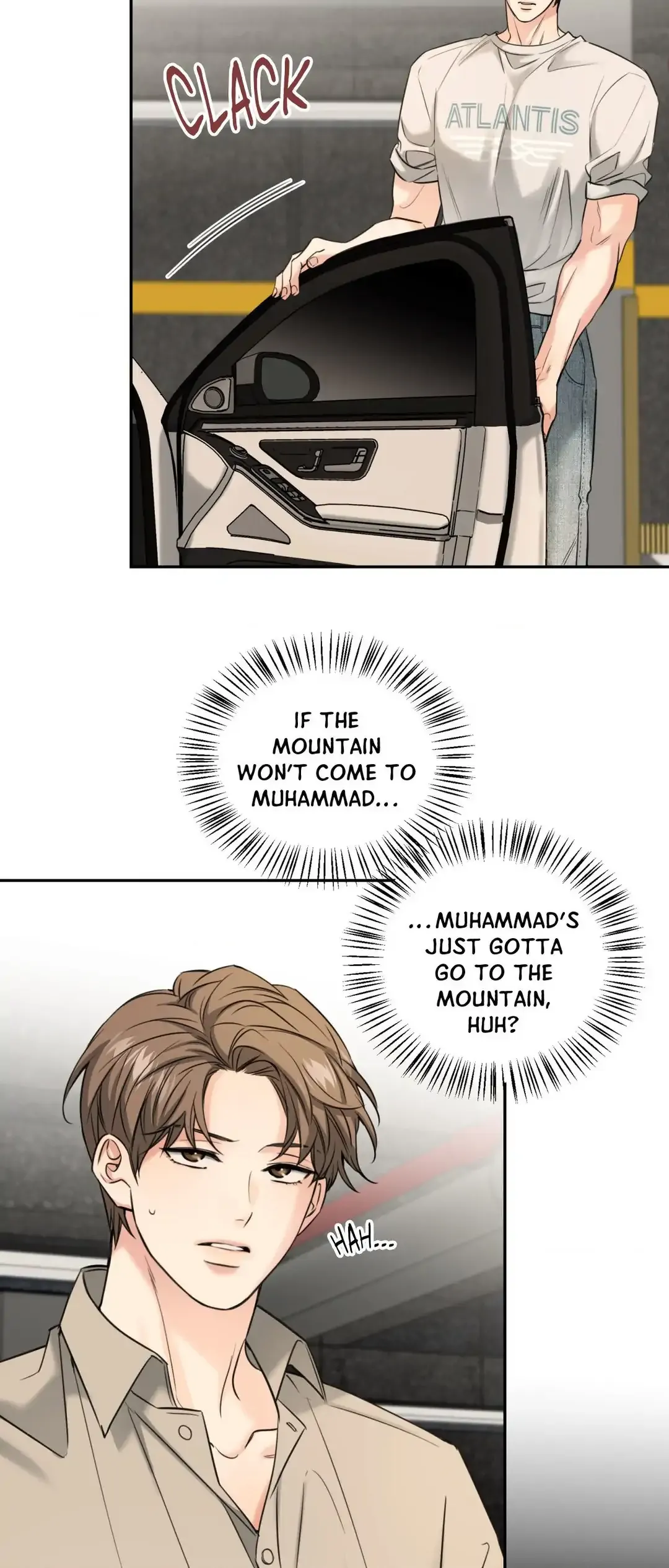 Melting Point - Chapter 12 Page 43