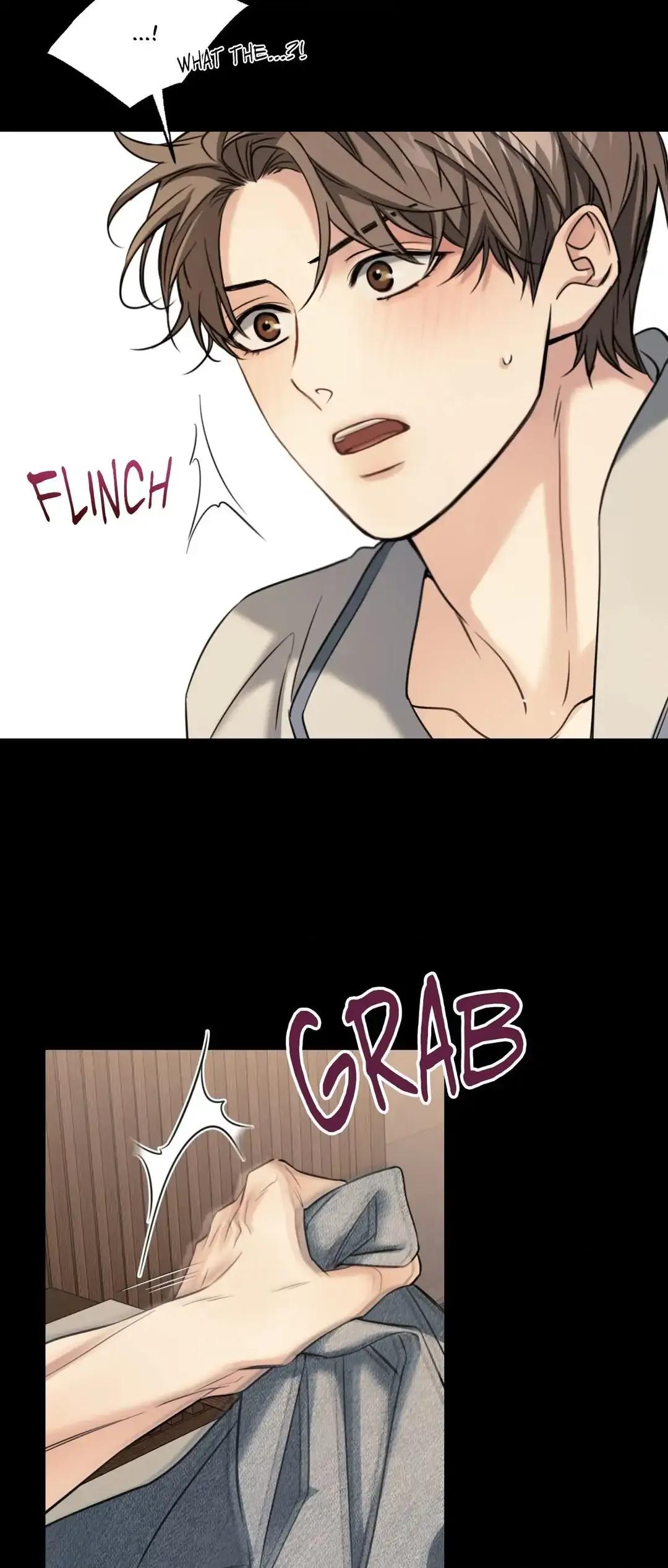 Melting Point - Chapter 12 Page 48
