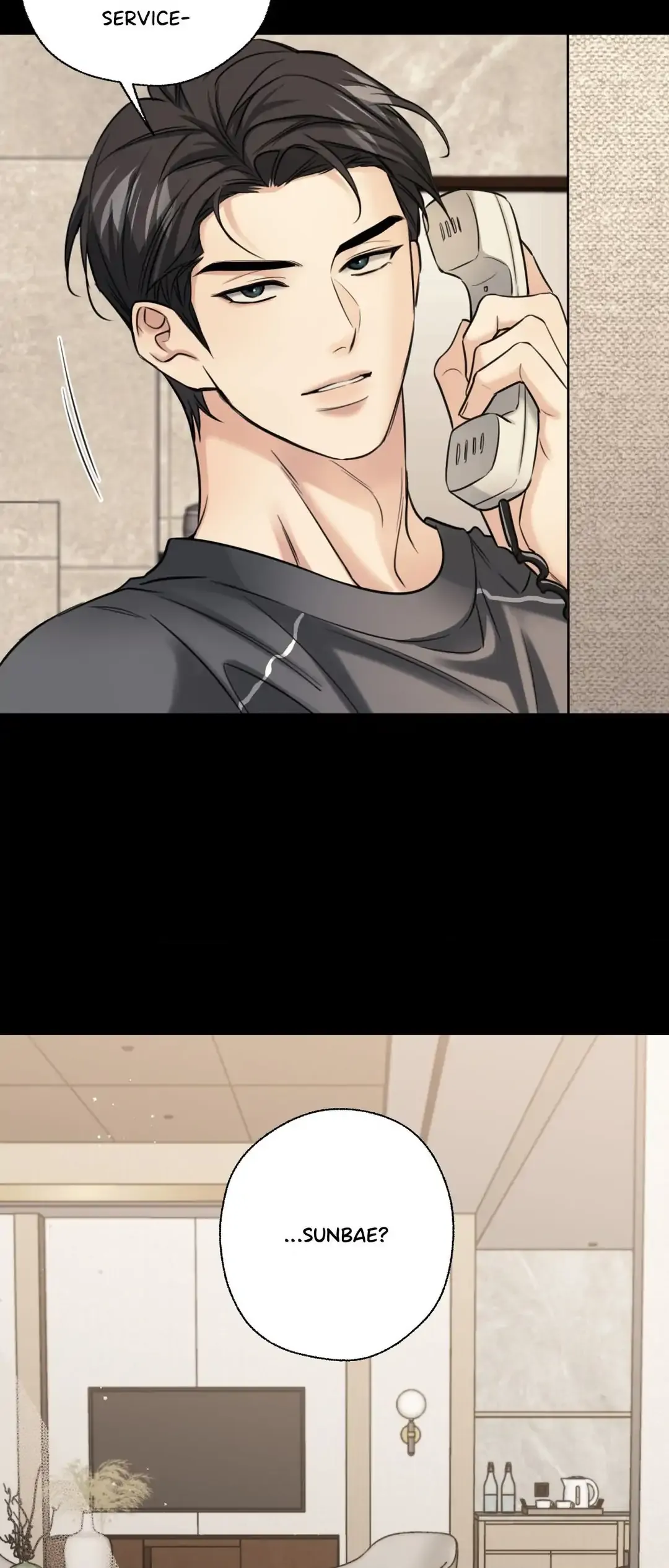 Melting Point - Chapter 12 Page 50