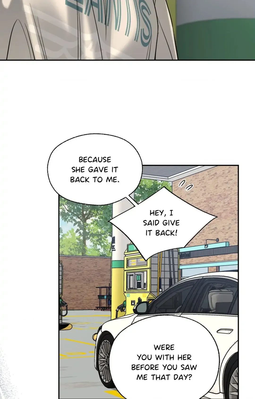 Melting Point - Chapter 13 Page 14
