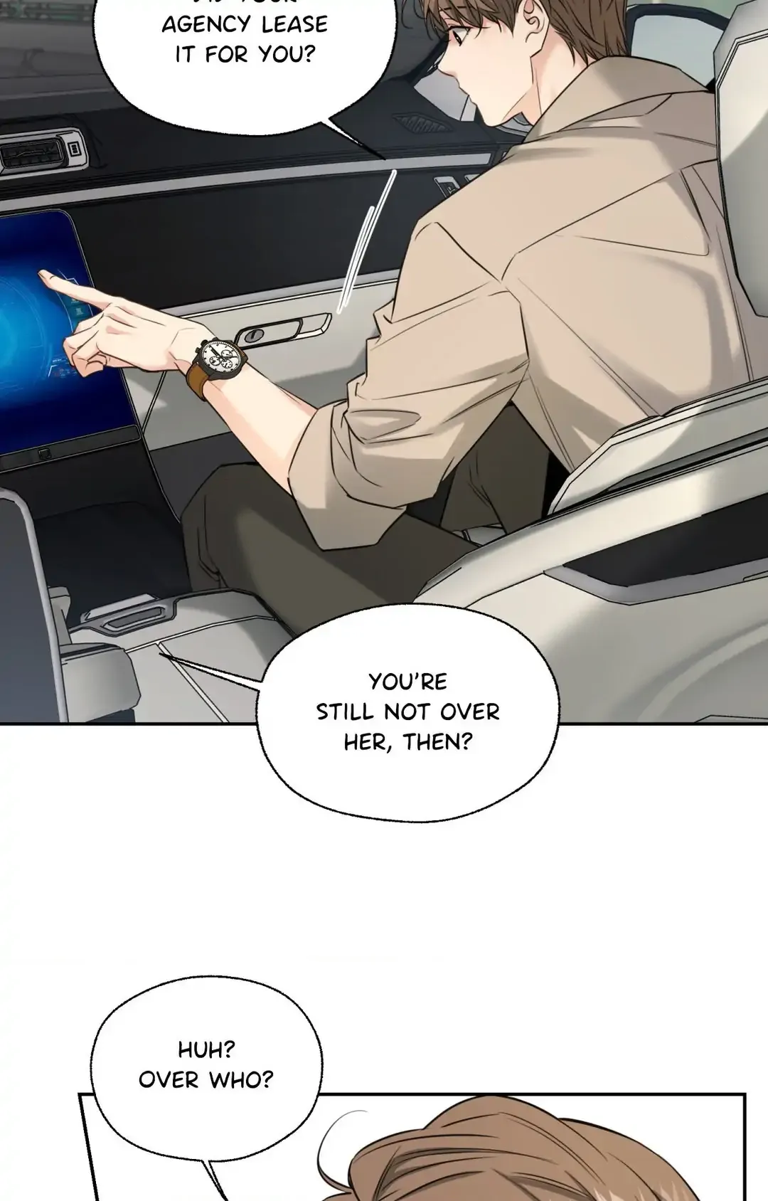 Melting Point - Chapter 13 Page 25