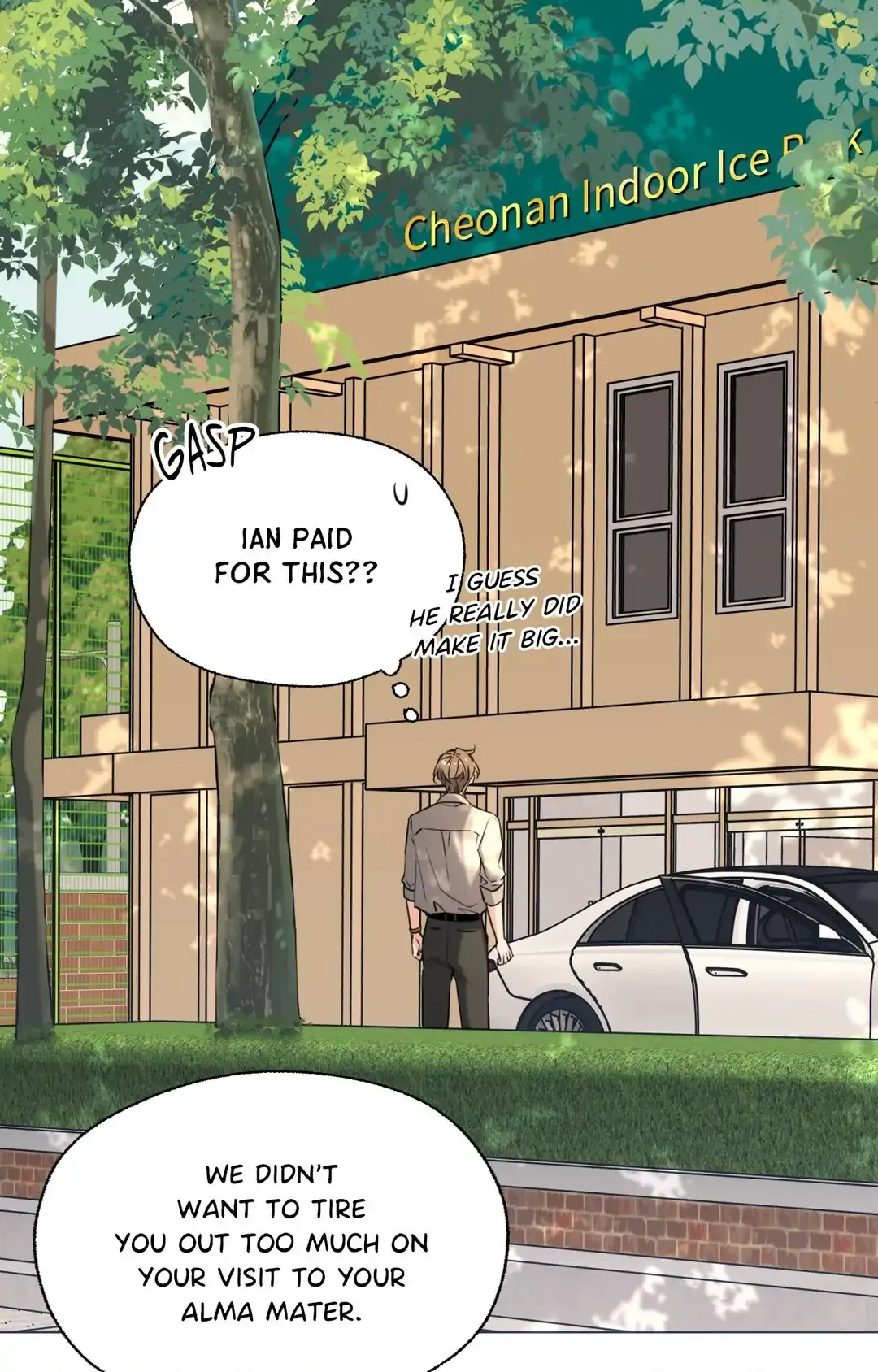 Melting Point - Chapter 13 Page 41