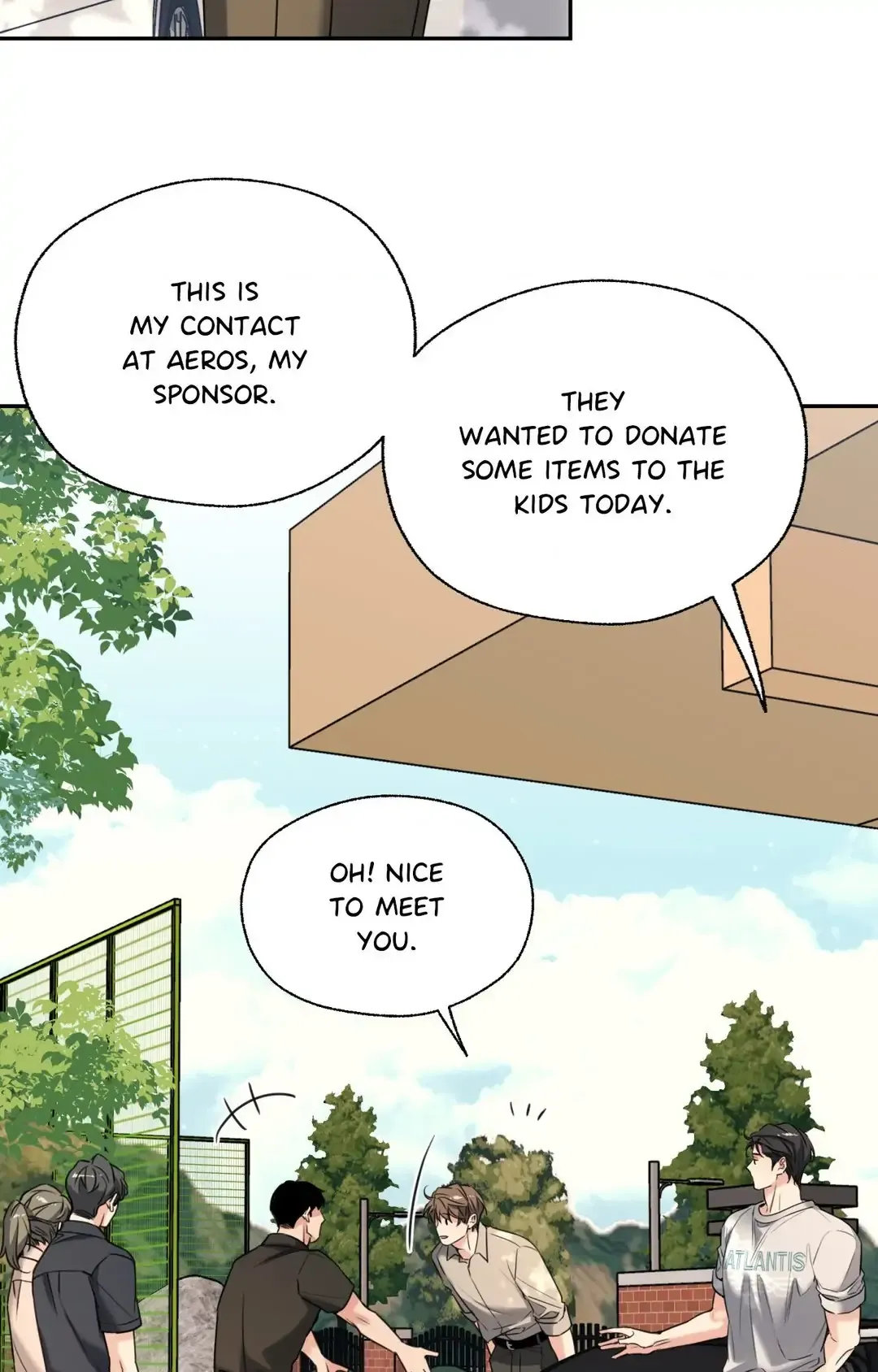 Melting Point - Chapter 13 Page 43