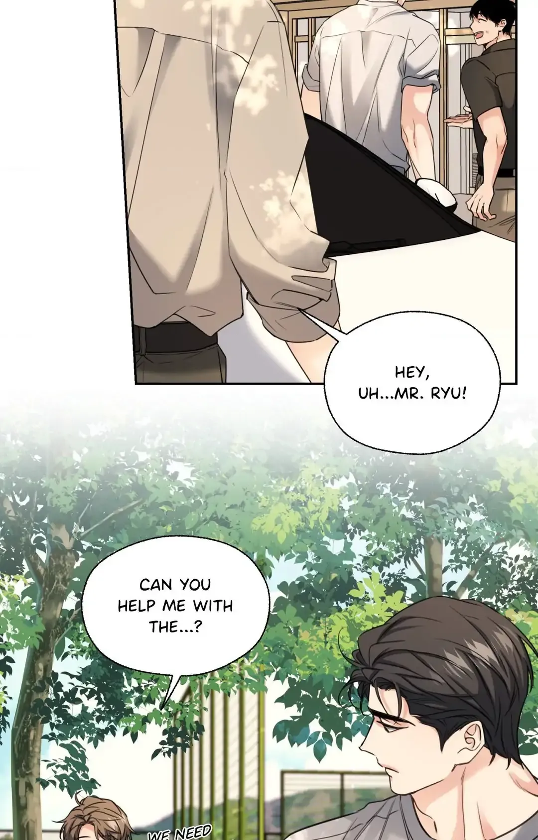 Melting Point - Chapter 13 Page 45