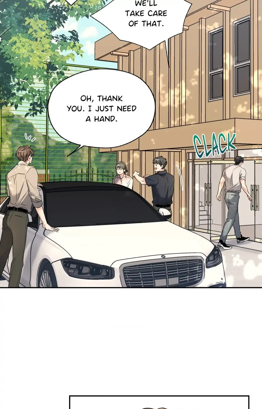 Melting Point - Chapter 13 Page 47